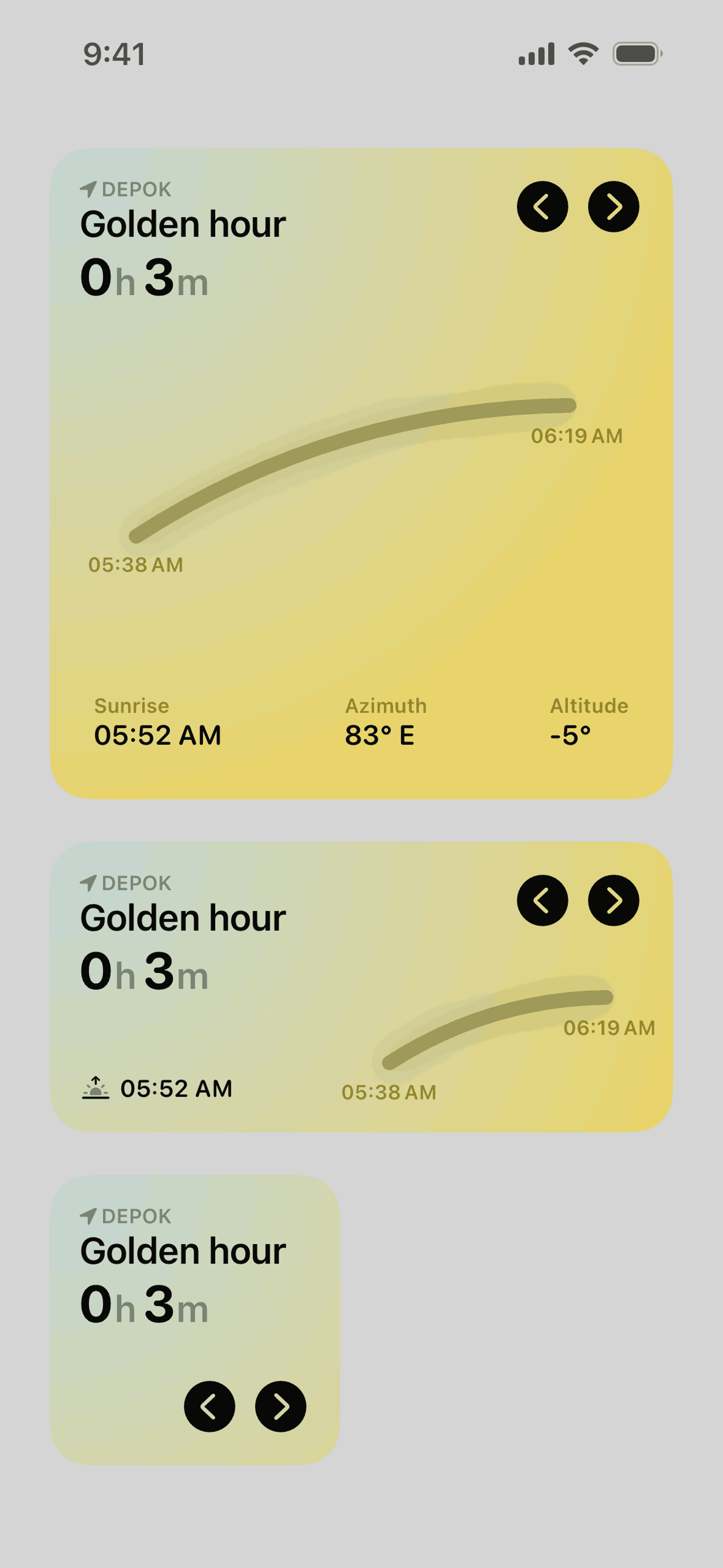 Sunlitt iOS Utilities interface screenshot 6