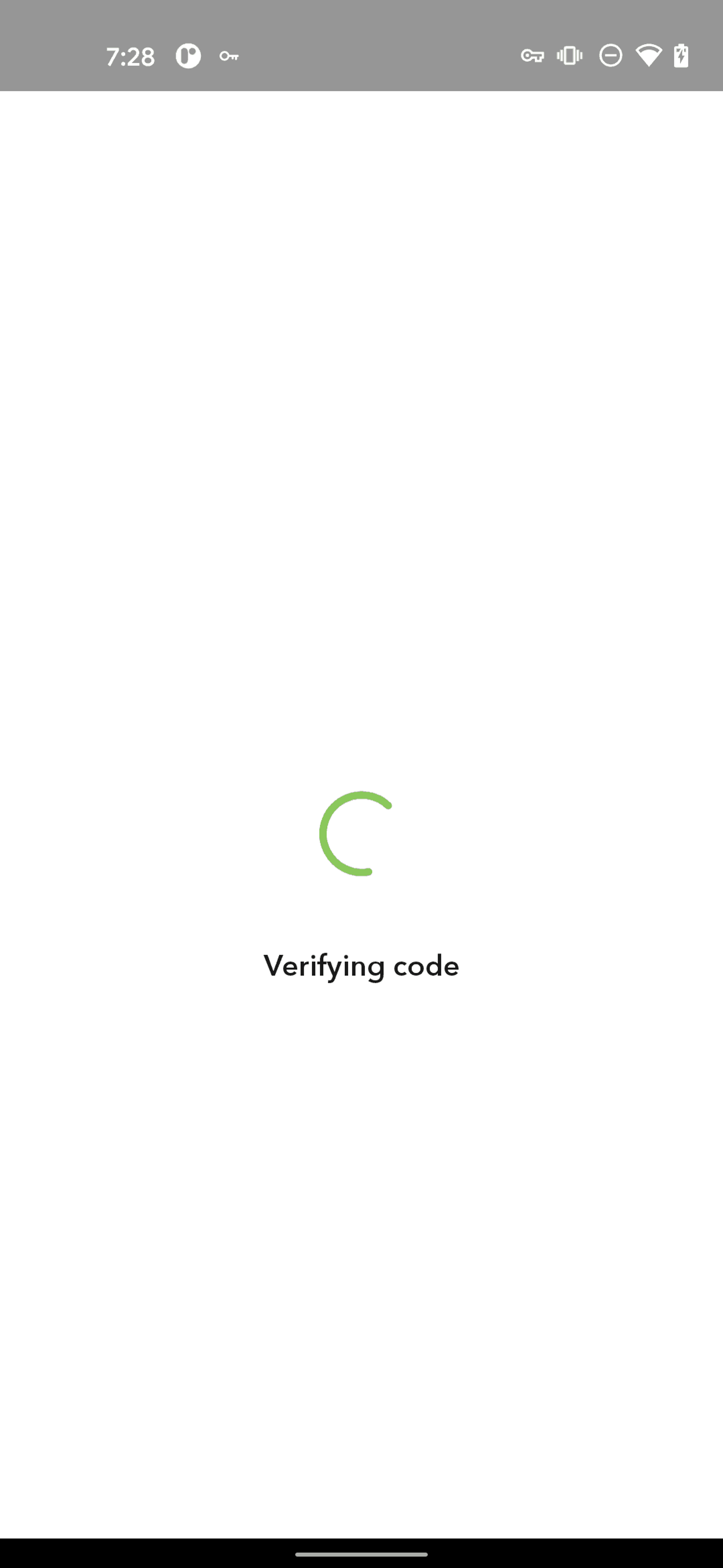 Acorns Android Finance interface screenshot 18