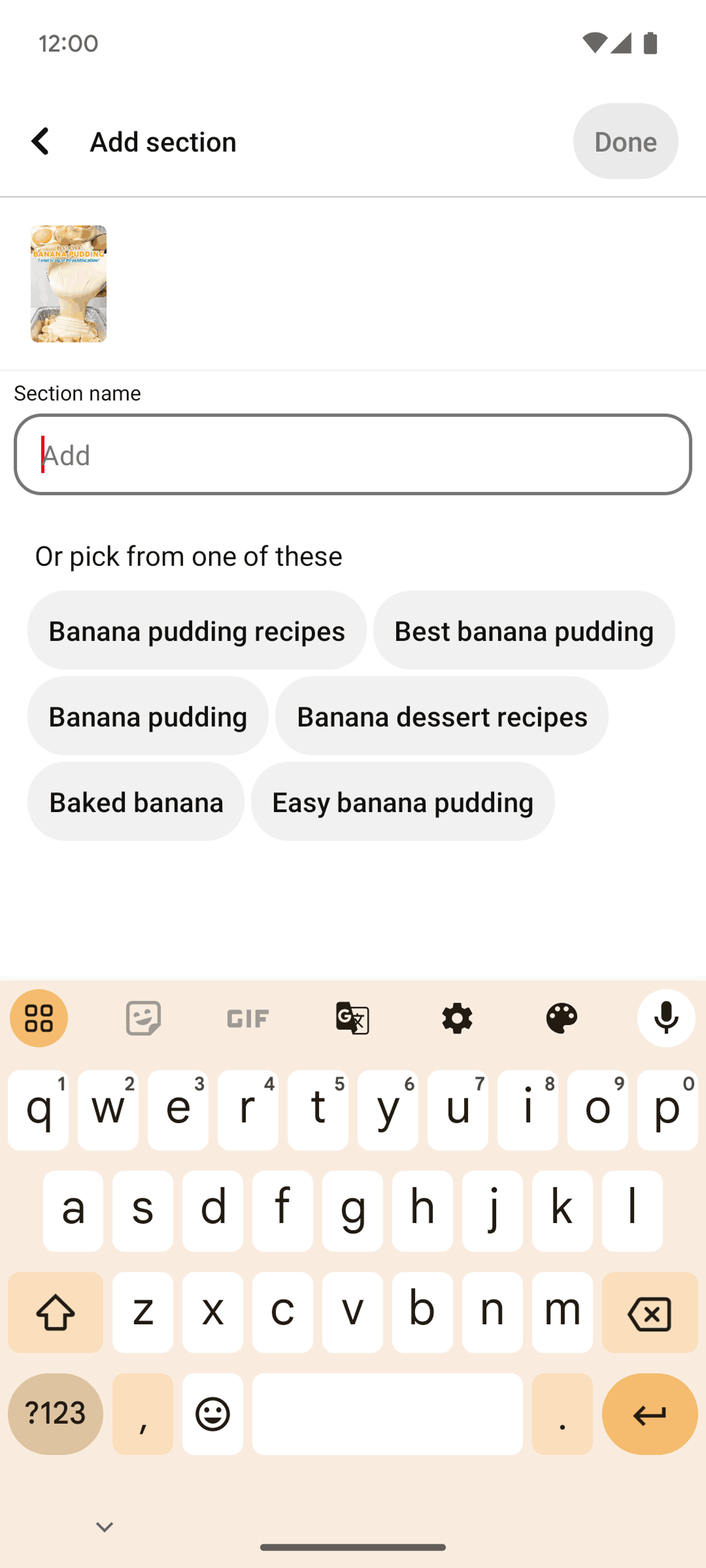 Pinterest Android Lifestyle interface screenshot 14