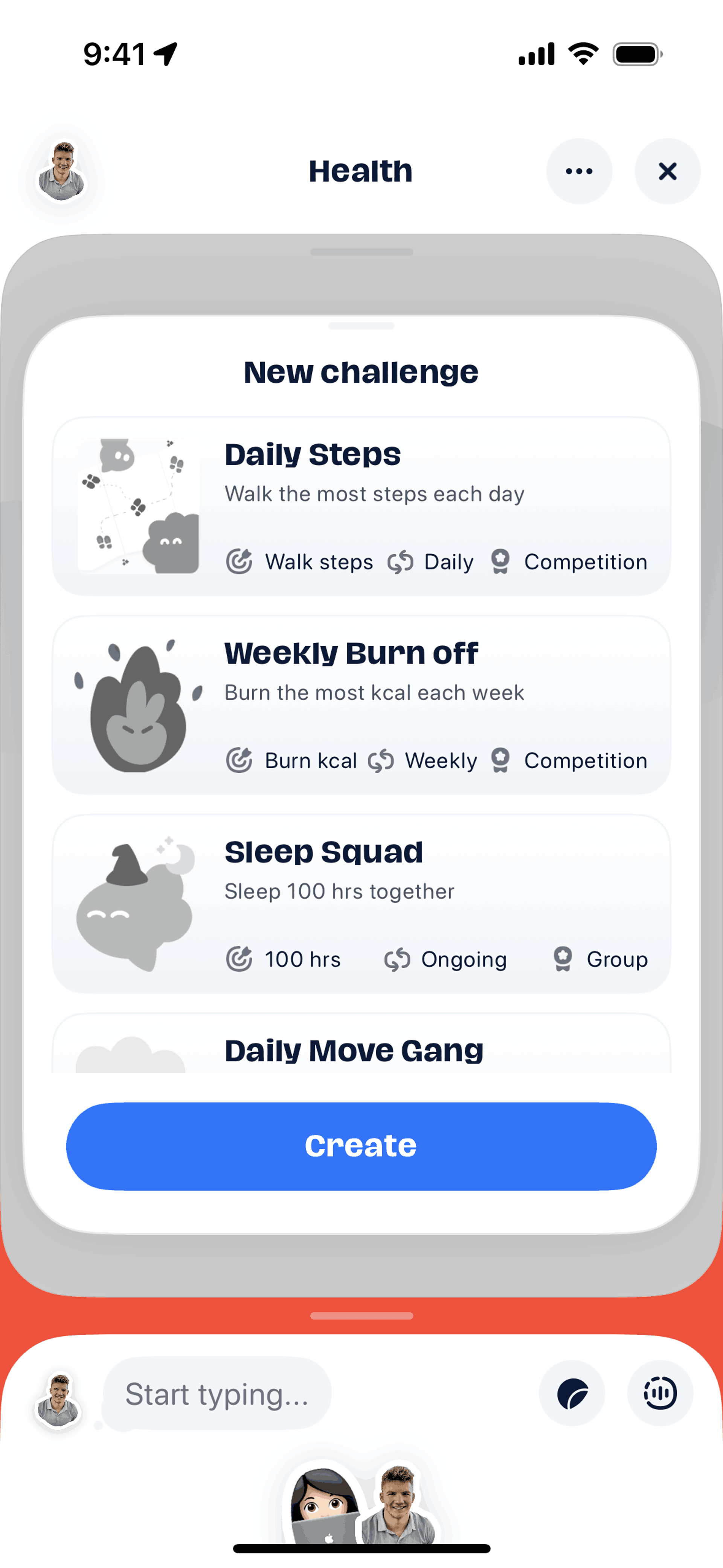 Abode iOS Lifestyle interface screenshot 13