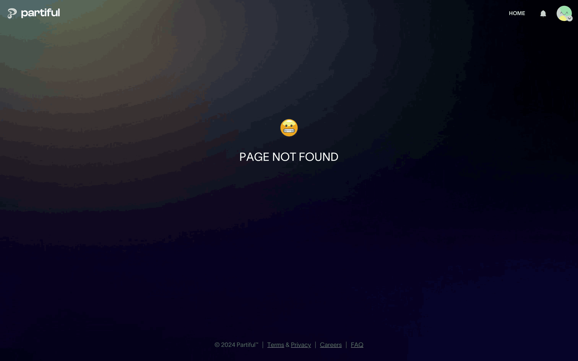 Partiful Web Lifestyle interface screenshot 5