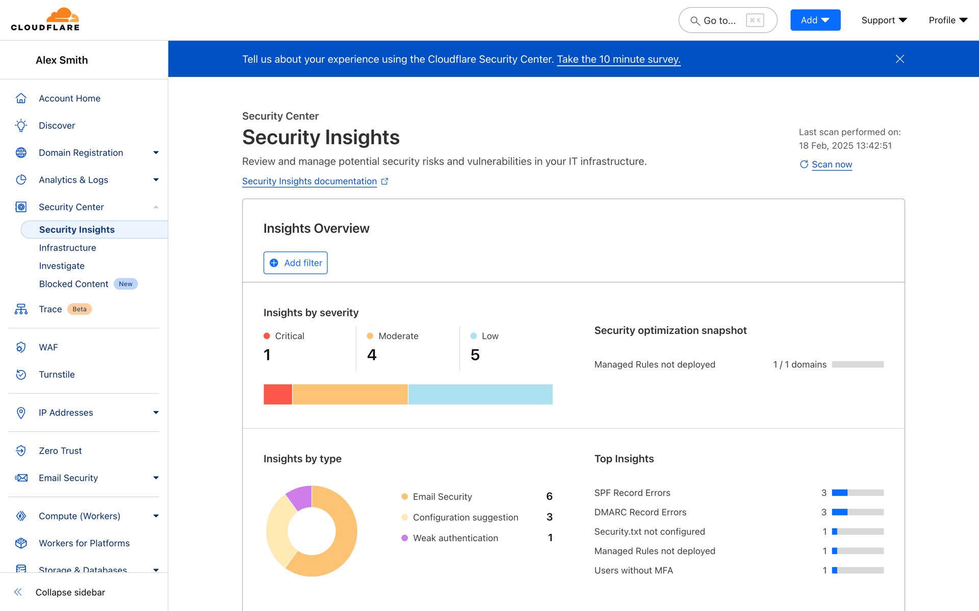 Cloudflare Web Developer Tools interface screenshot 11