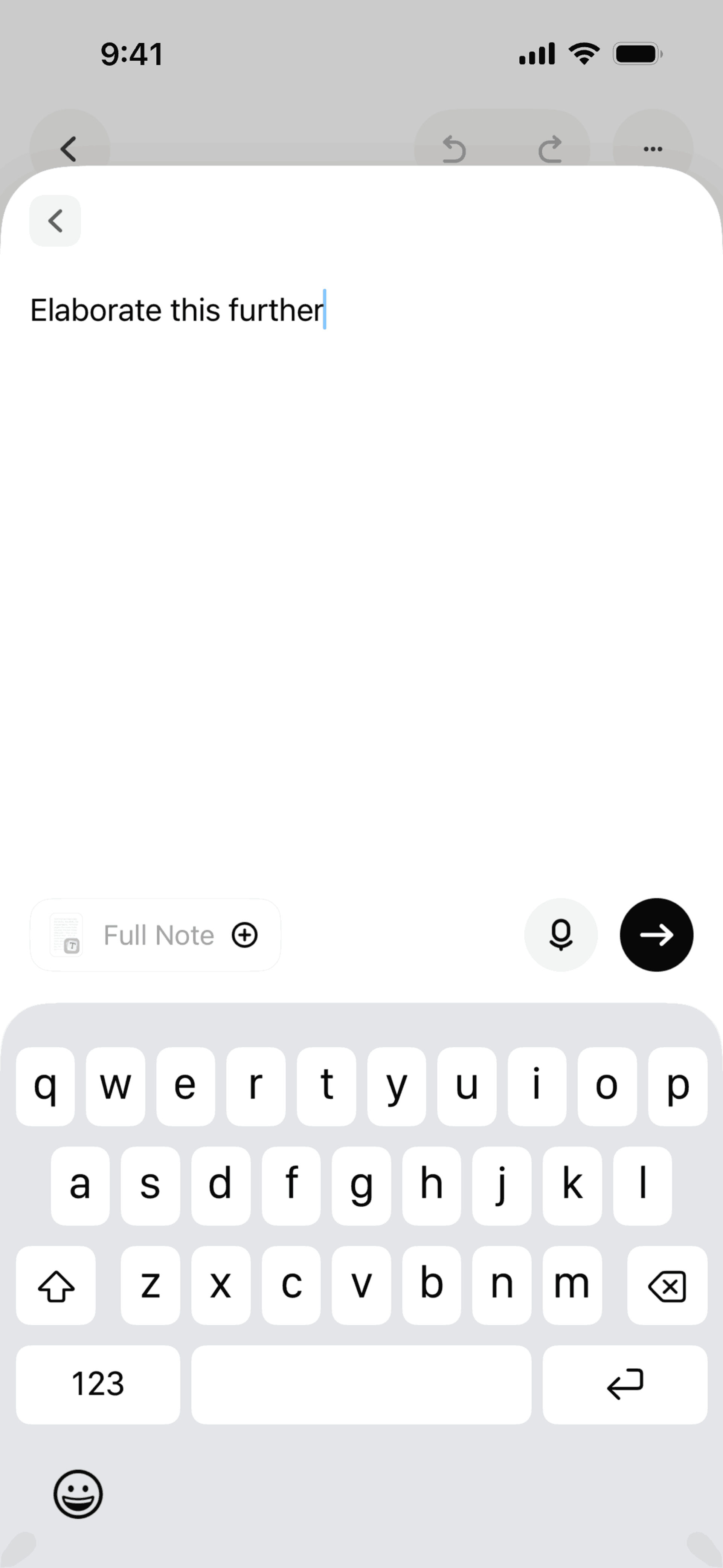 Raycast iOS Productivity interface screenshot 10
