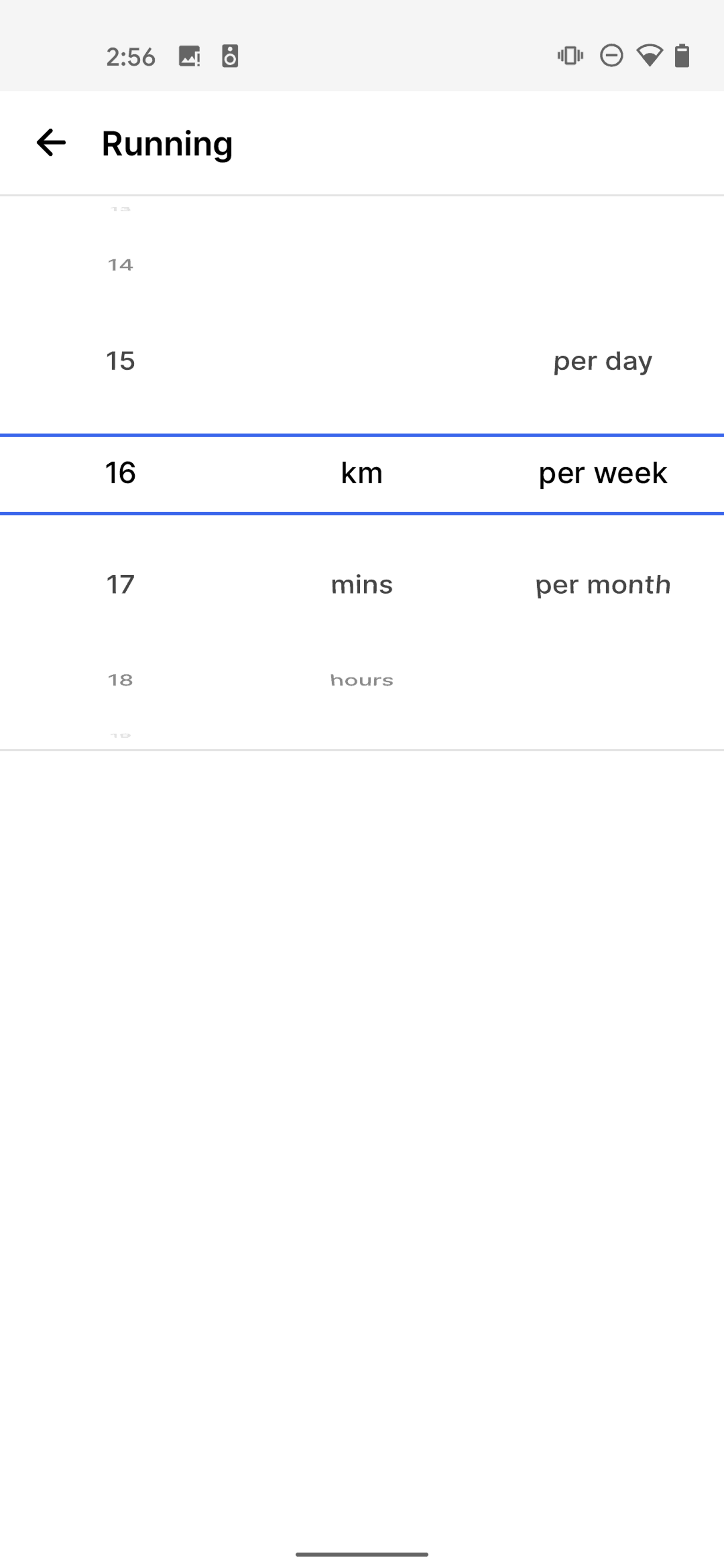 Habitify Android Productivity interface screenshot 20
