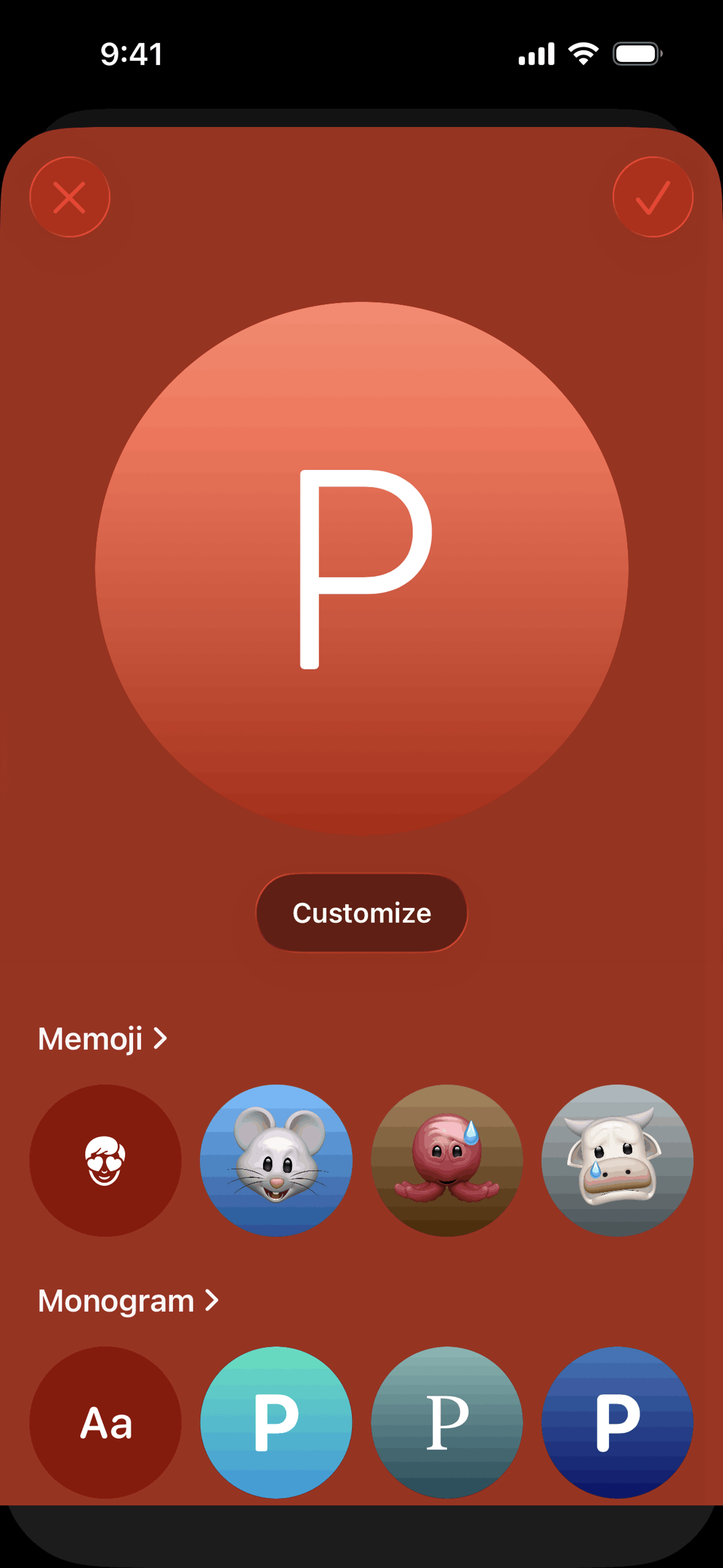 Apple Games iOS Entertainment interface screenshot 13