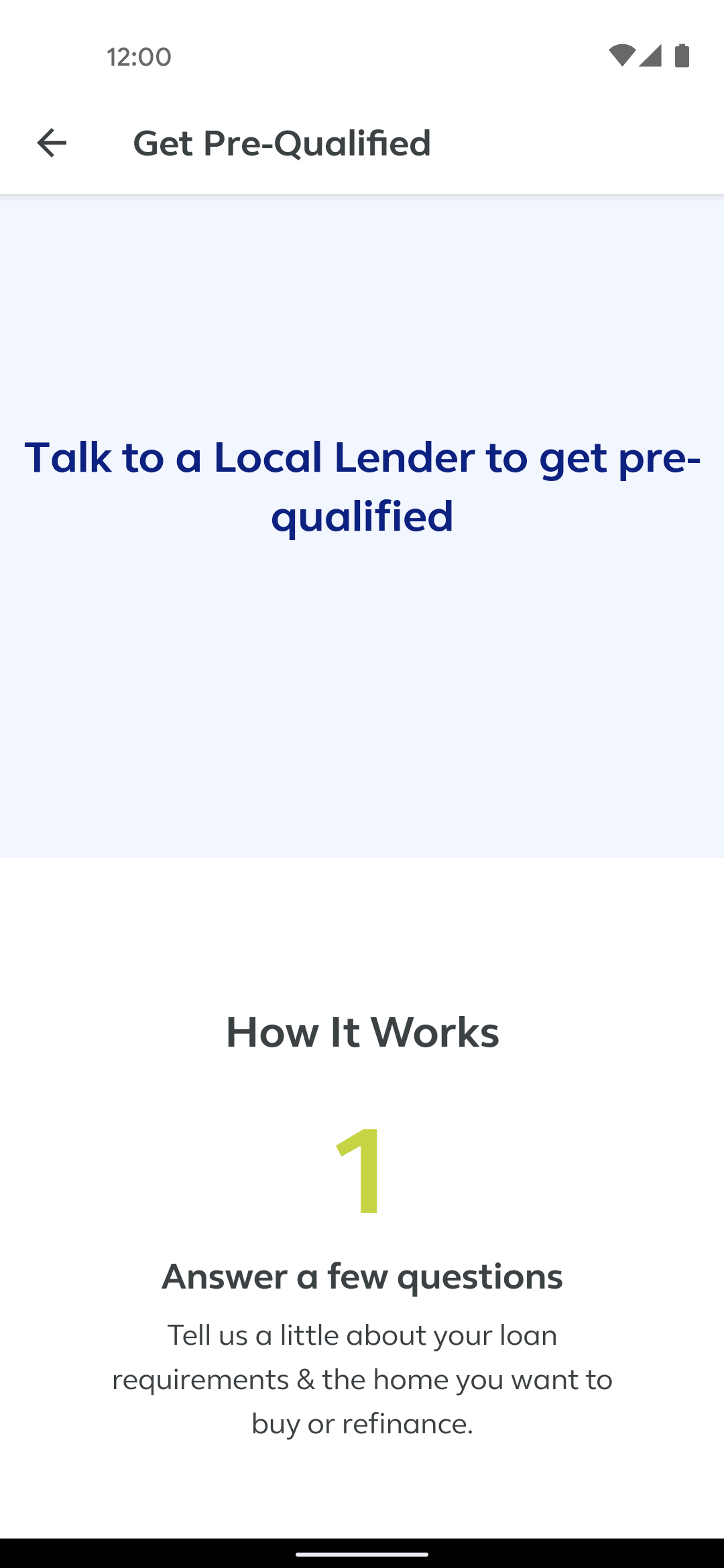 Trulia Android Real Estate interface screenshot 22
