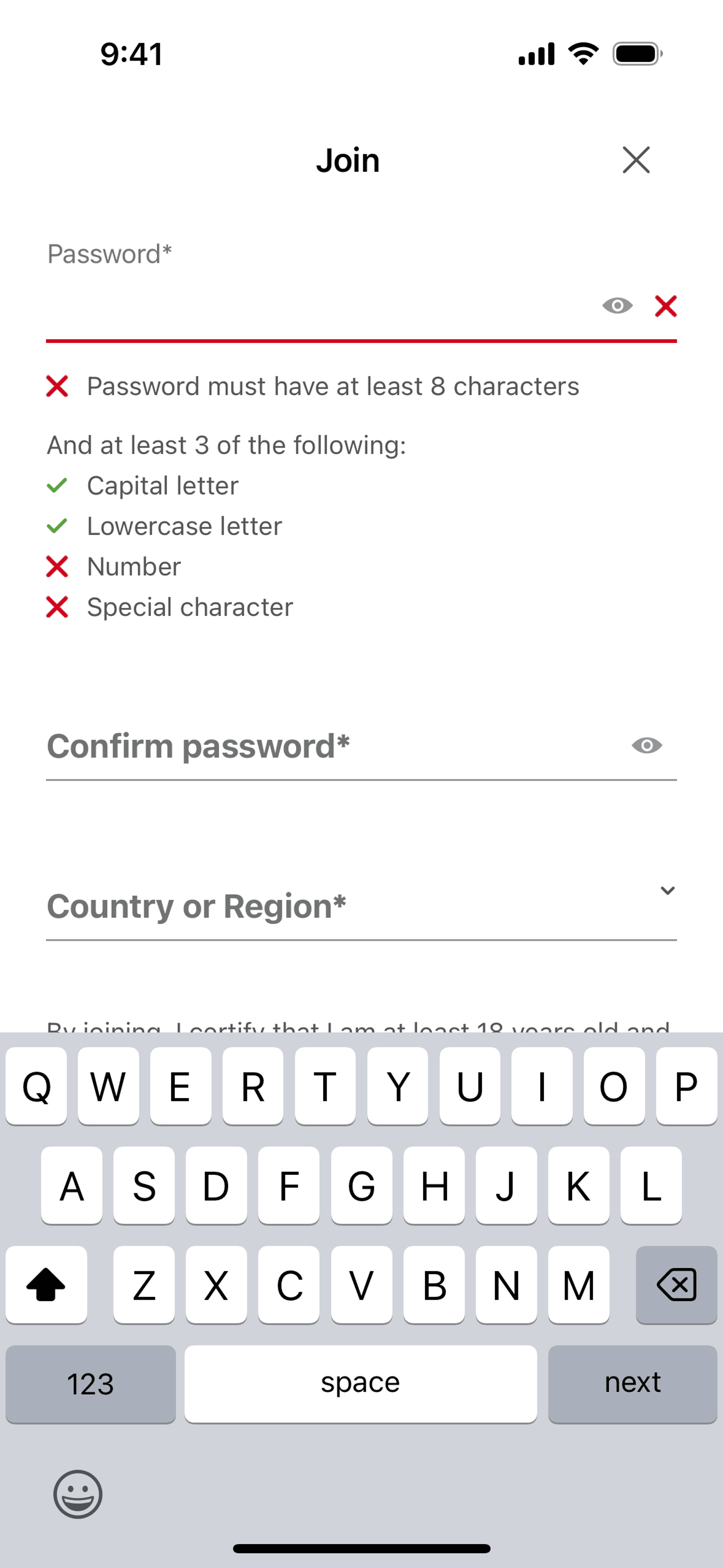 IHG Hotels & Rewards iOS Travel & Transportation interface screenshot 8