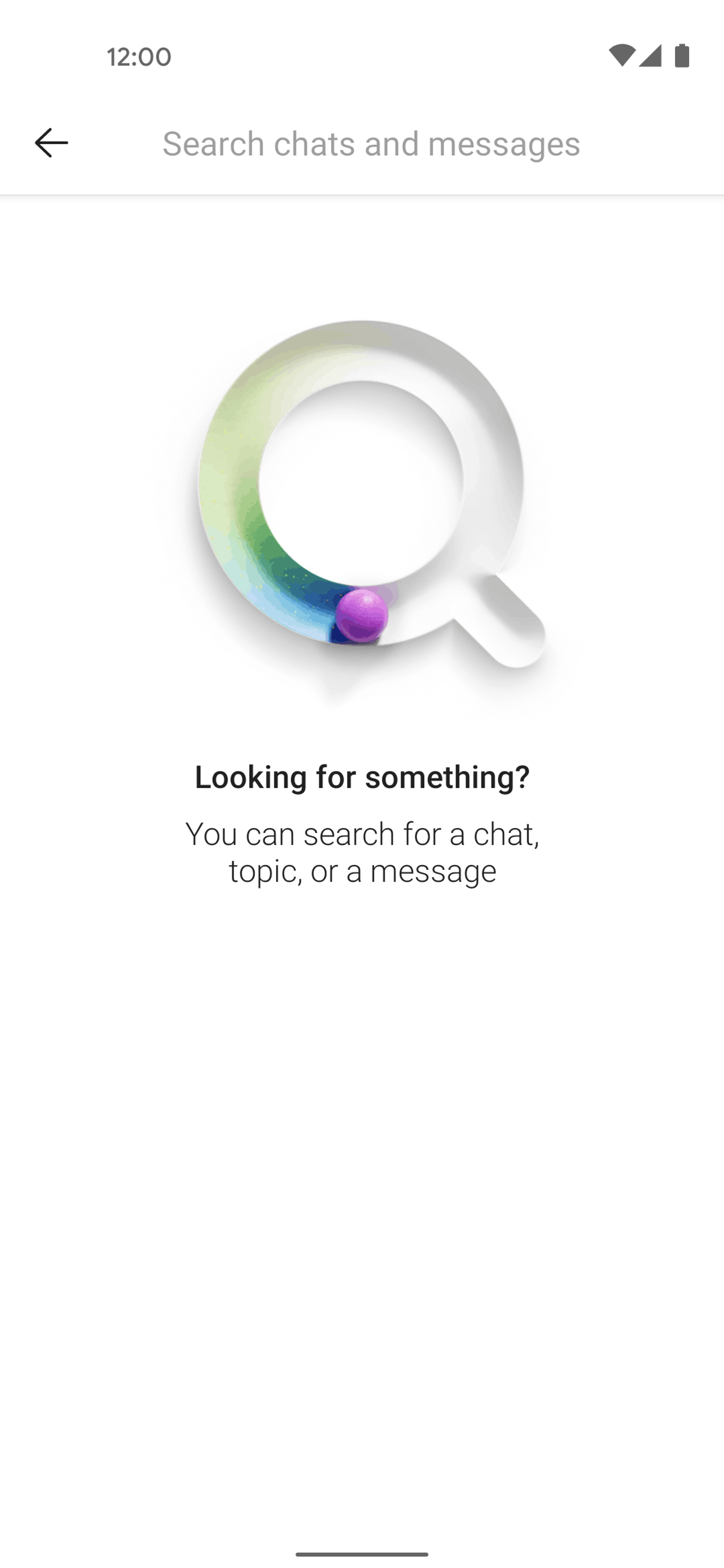 GroupMe Android Social Networking interface screenshot 24