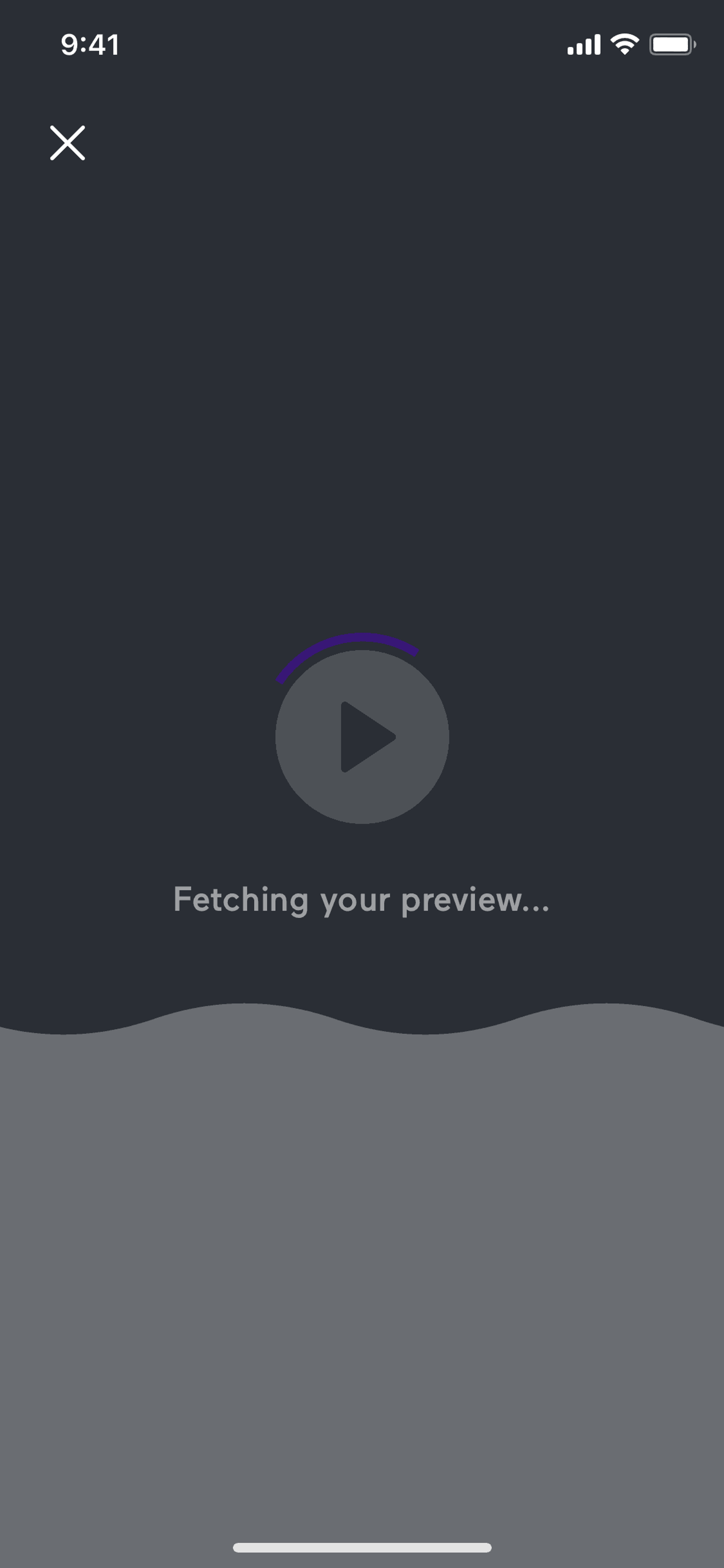 Spotify for Creators iOS Music & Audio interface screenshot 18