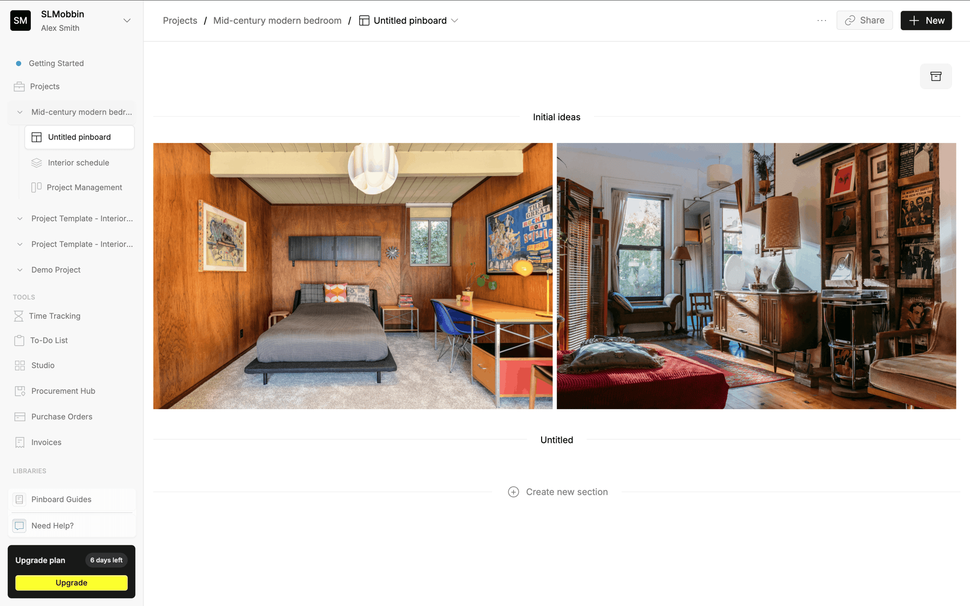 Programa Web Business interface screenshot 11