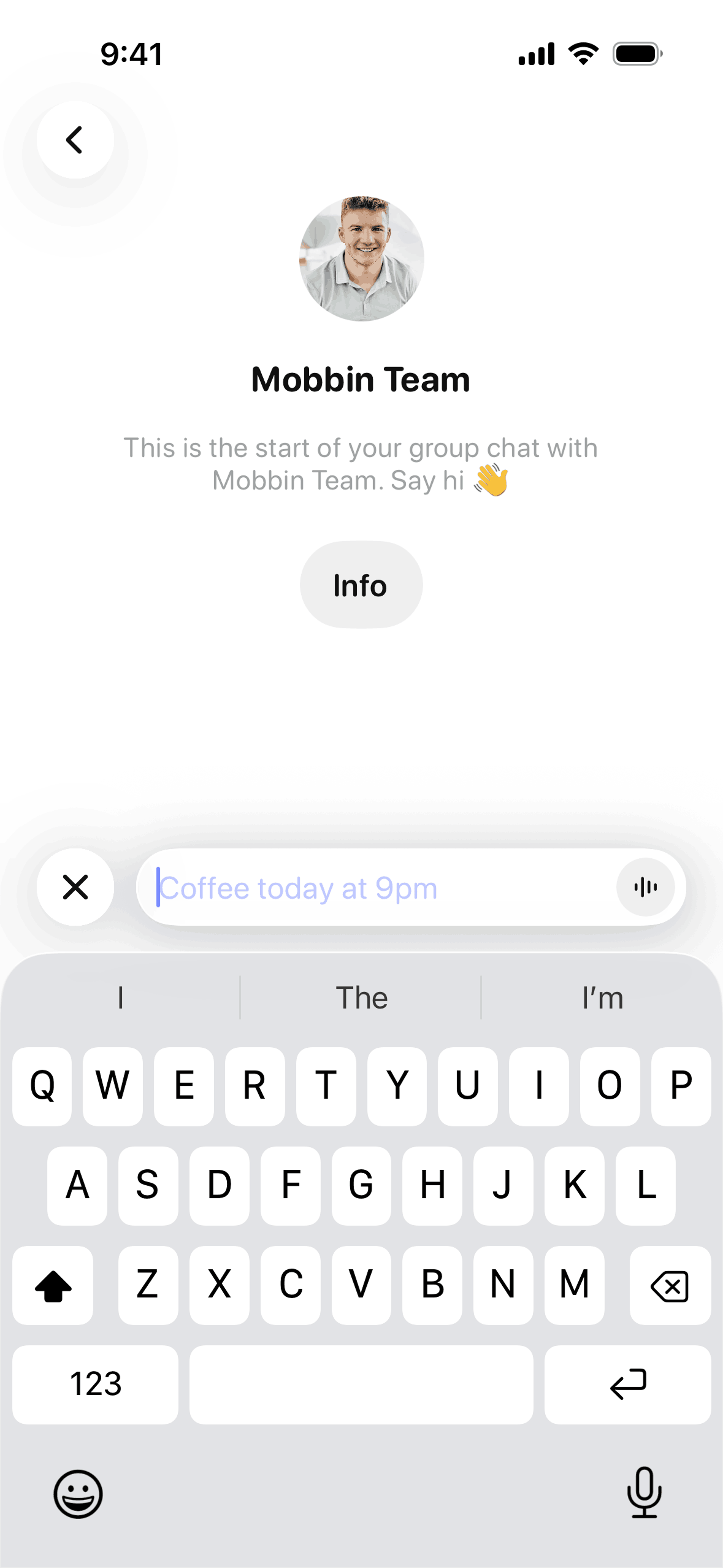 Beside iOS AI interface screenshot 15
