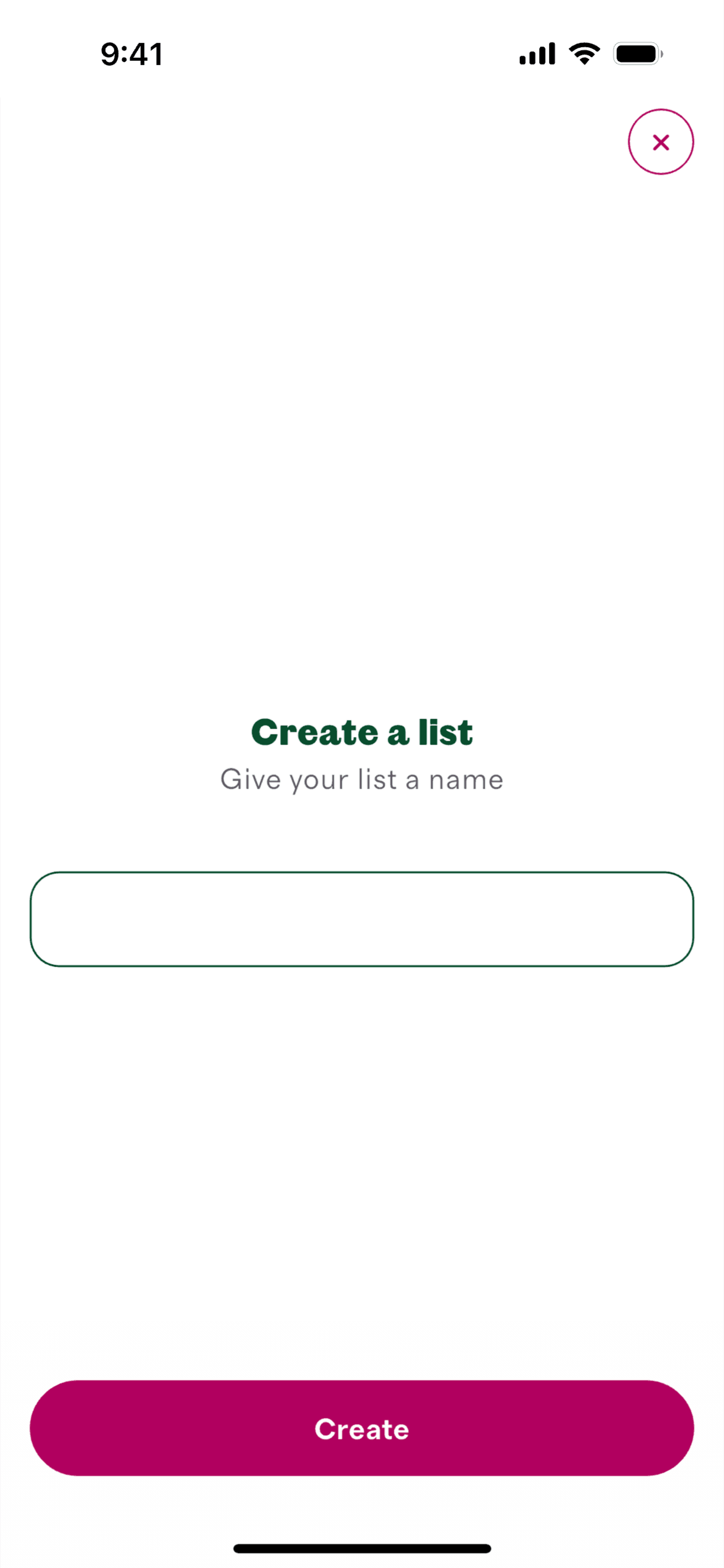 Cherrypick iOS Food & Drink interface screenshot 15