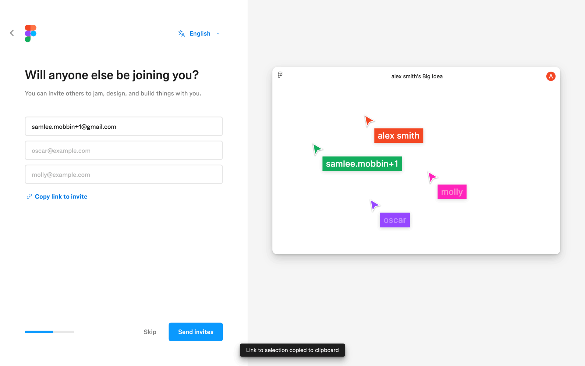 Figma Web Collaboration interface screenshot 14