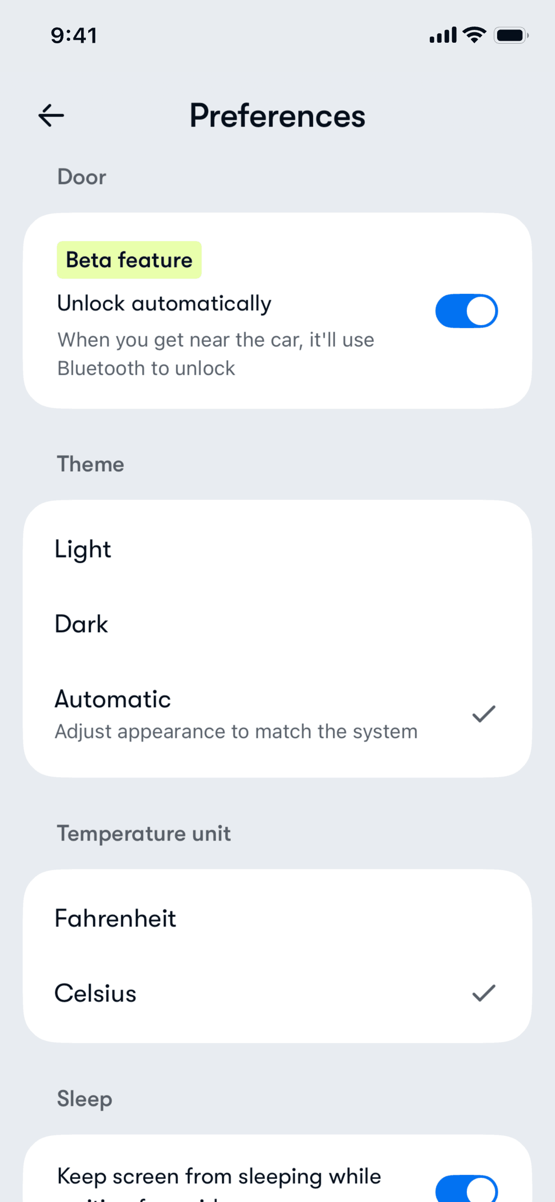 Waymo iOS Travel & Transportation interface screenshot 15