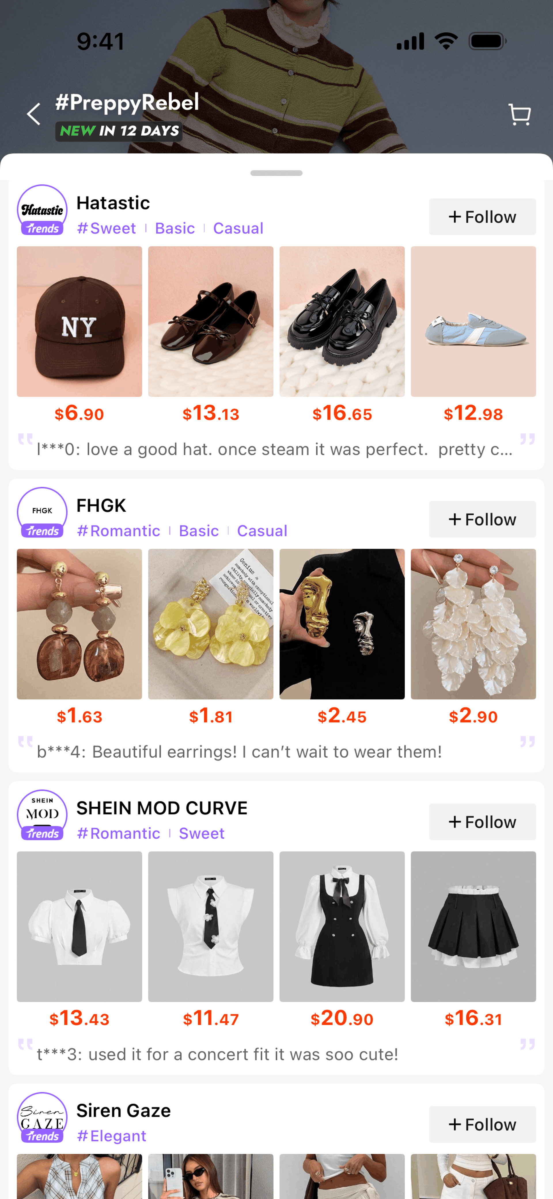 Fashion for everyone