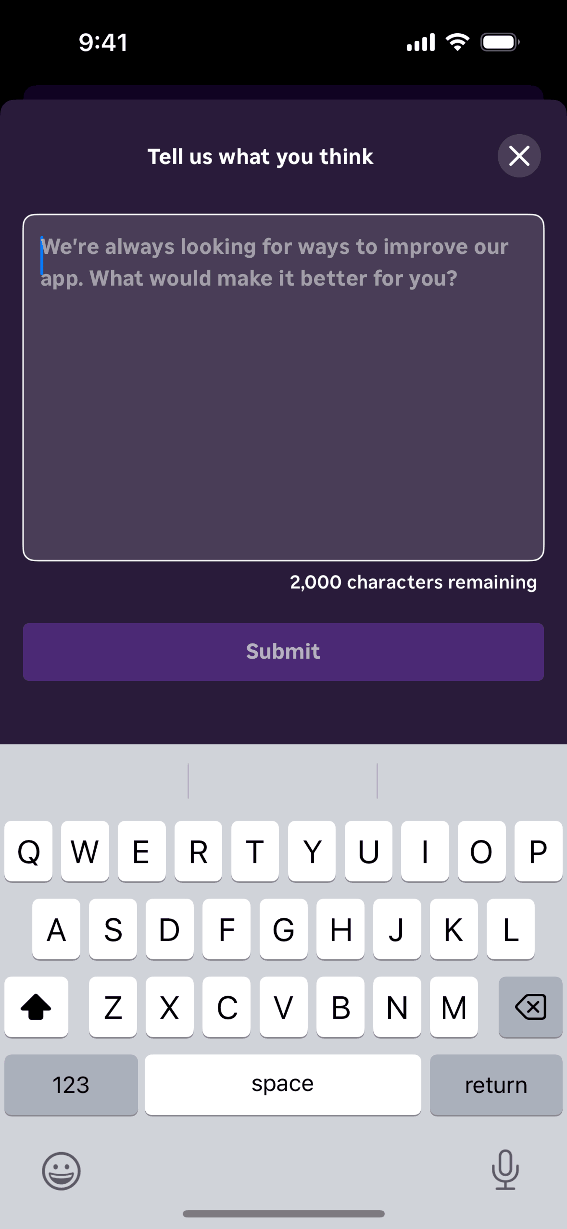 Roku iOS Entertainment interface screenshot 18