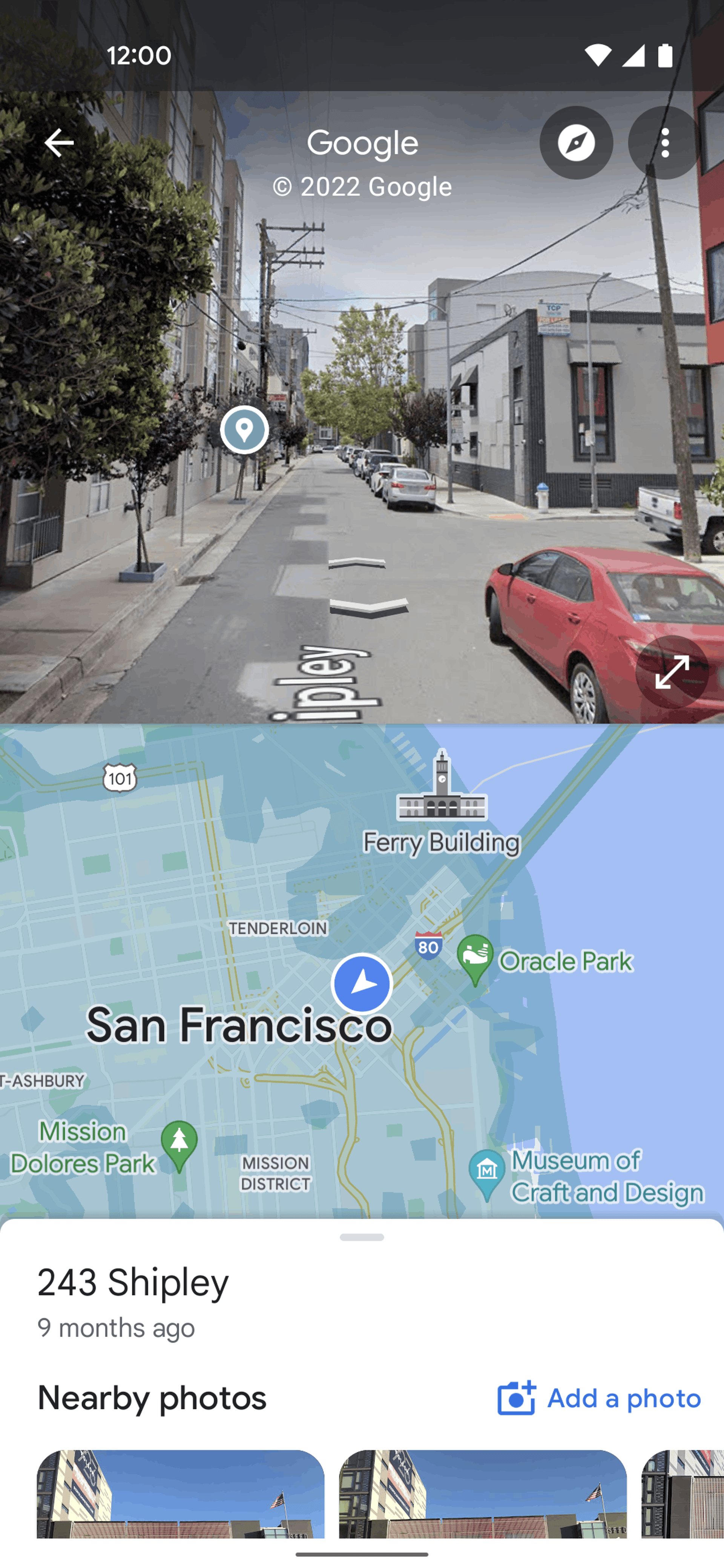Redfin Android Lifestyle interface screenshot 12
