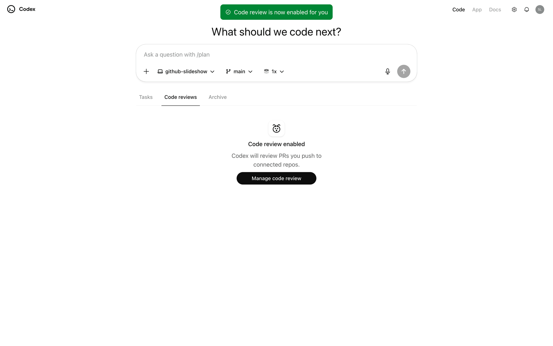 ChatGPT Web AI interface screenshot 16