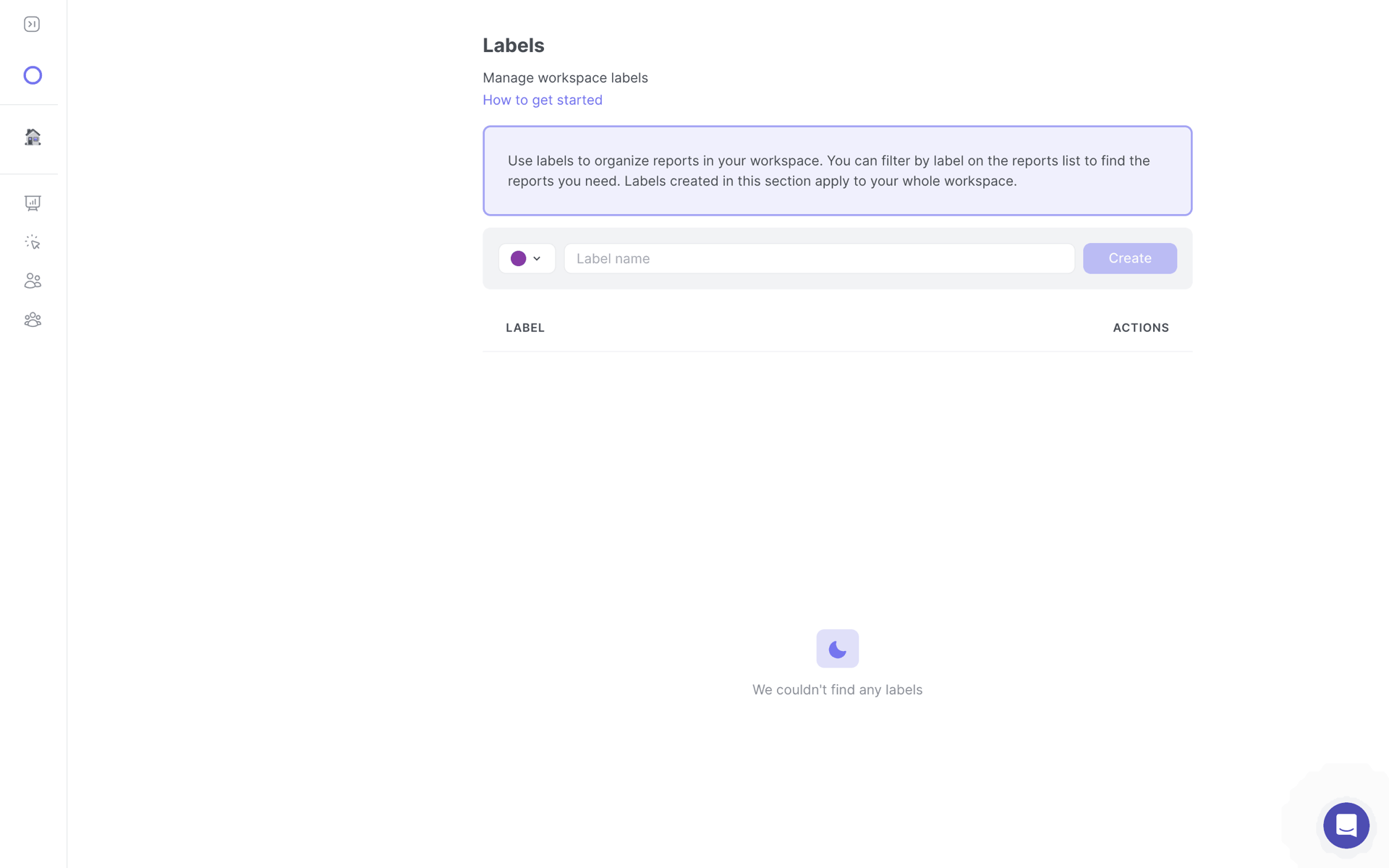 June Web Business interface screenshot 6