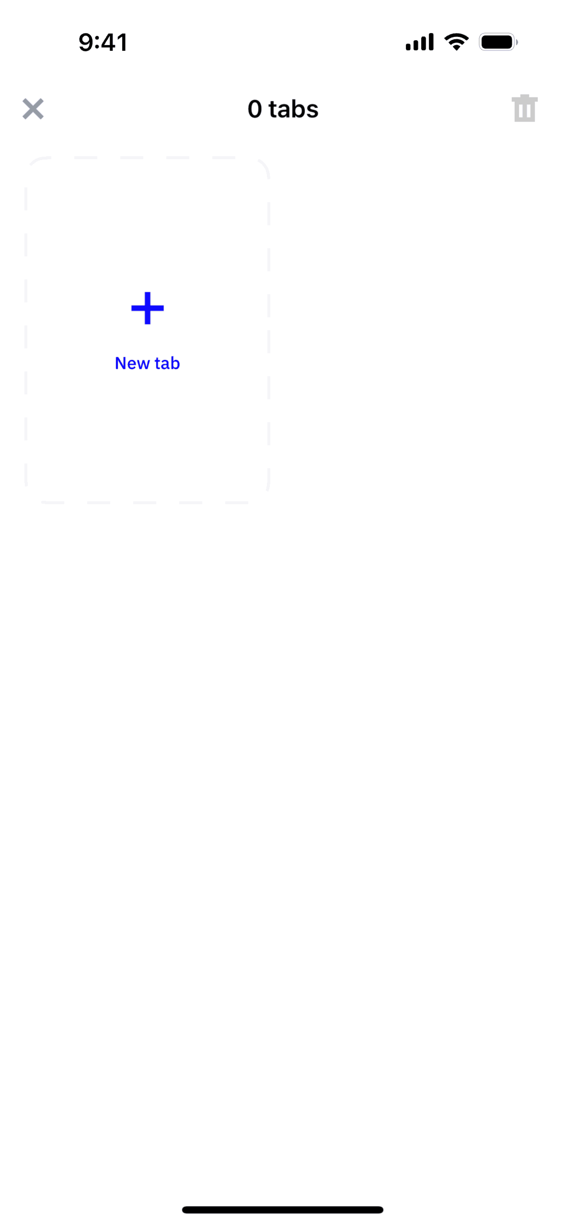 Trust Wallet iOS Crypto & Web3 interface screenshot 14