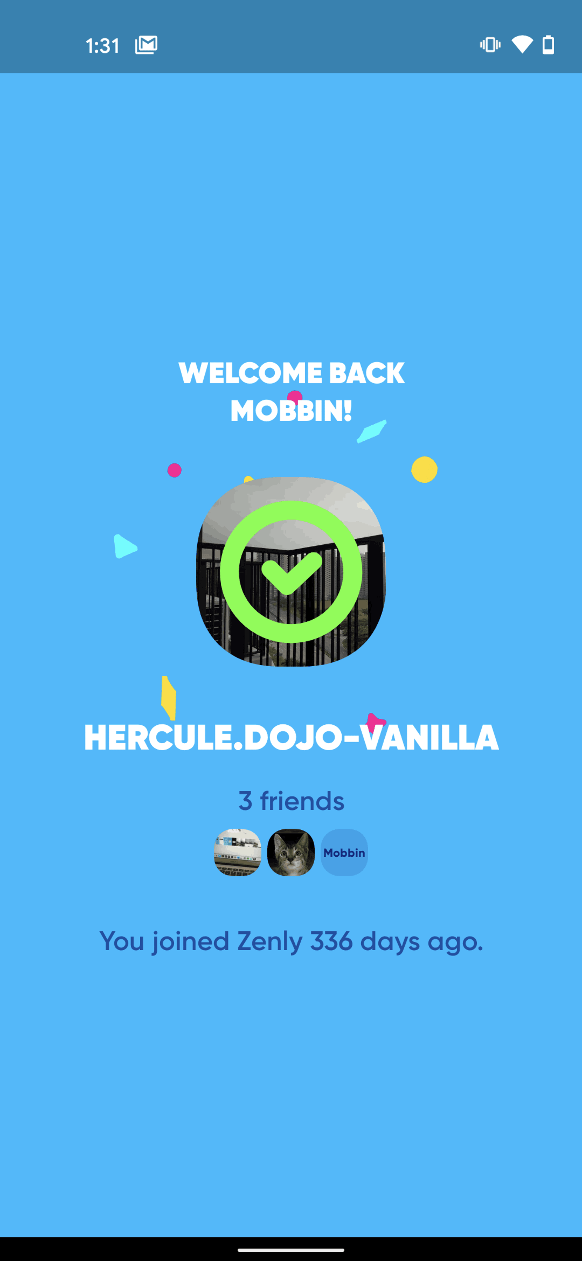 zenly Android Social Networking interface screenshot 18
