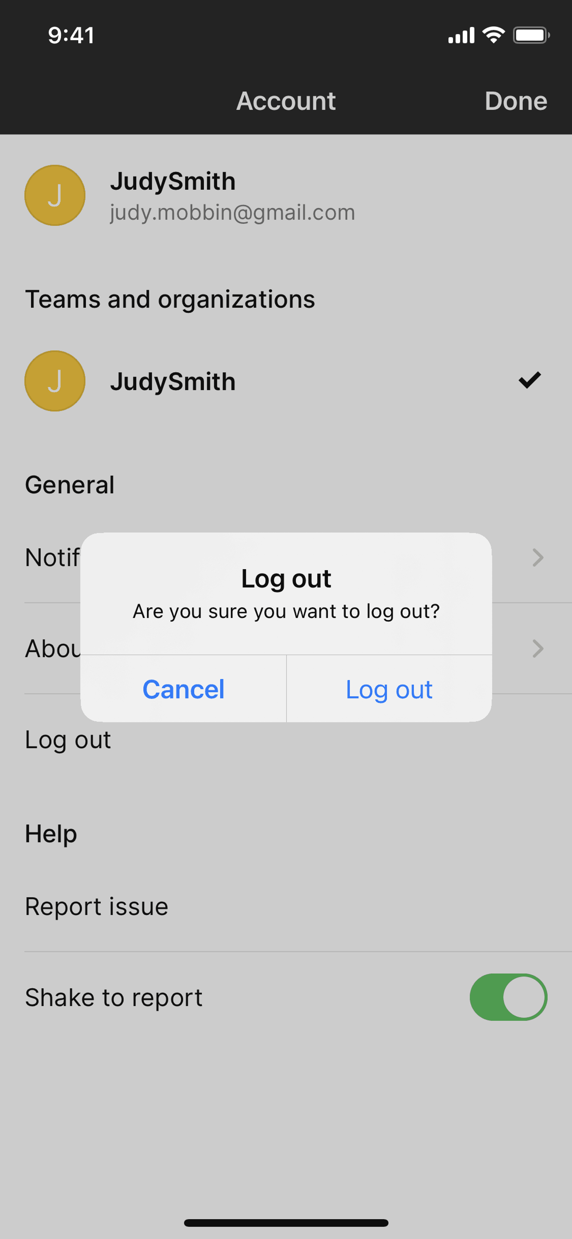Figma iOS Collaboration interface screenshot 17