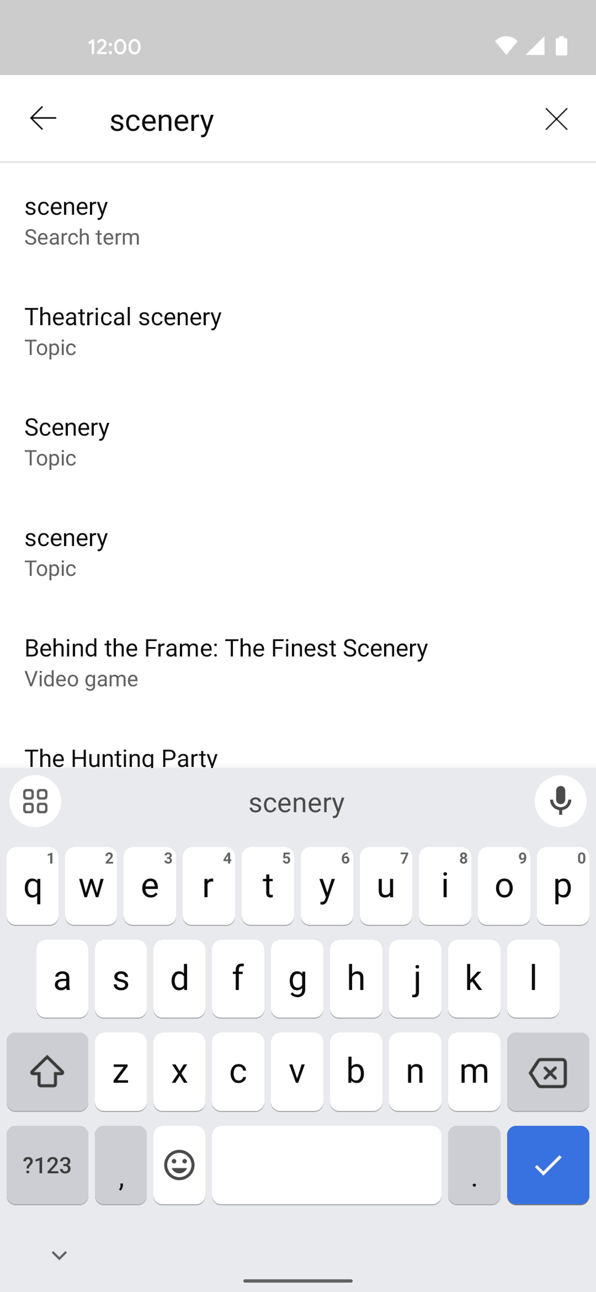 YouTube Studio Android Photo & Video interface screenshot 14