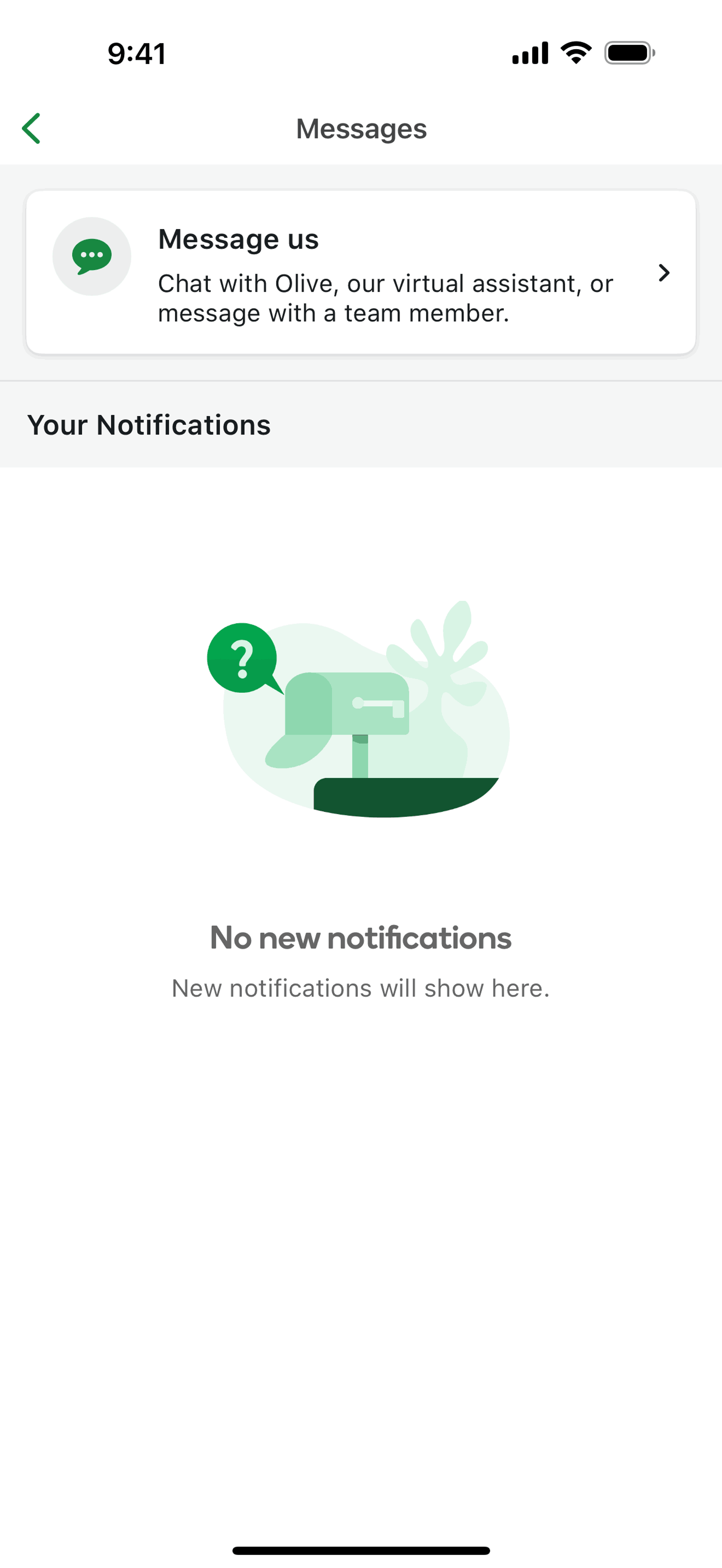Woolworths iOS Shopping interface screenshot 7