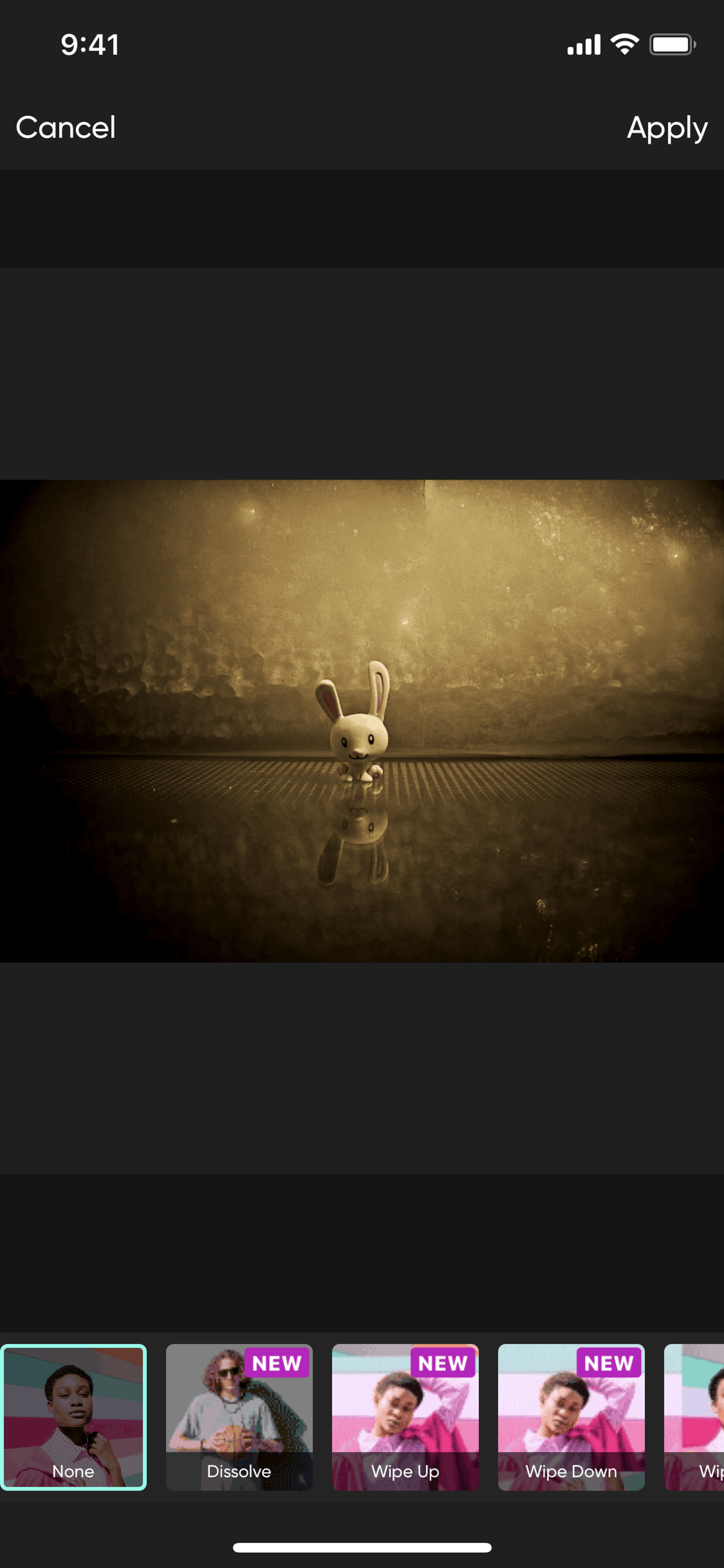Picsart iOS Photo & Video interface screenshot 23