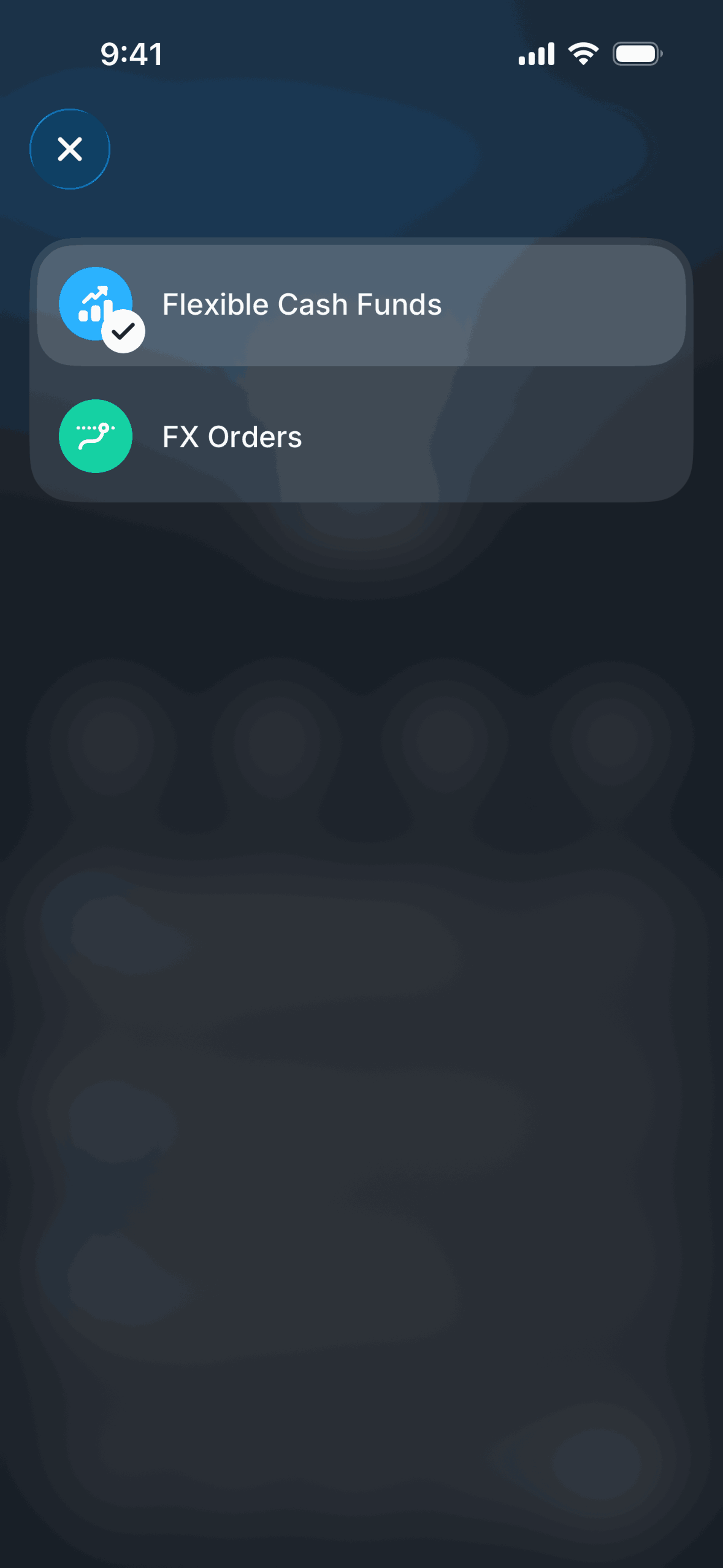 Revolut Business iOS Finance interface screenshot 5
