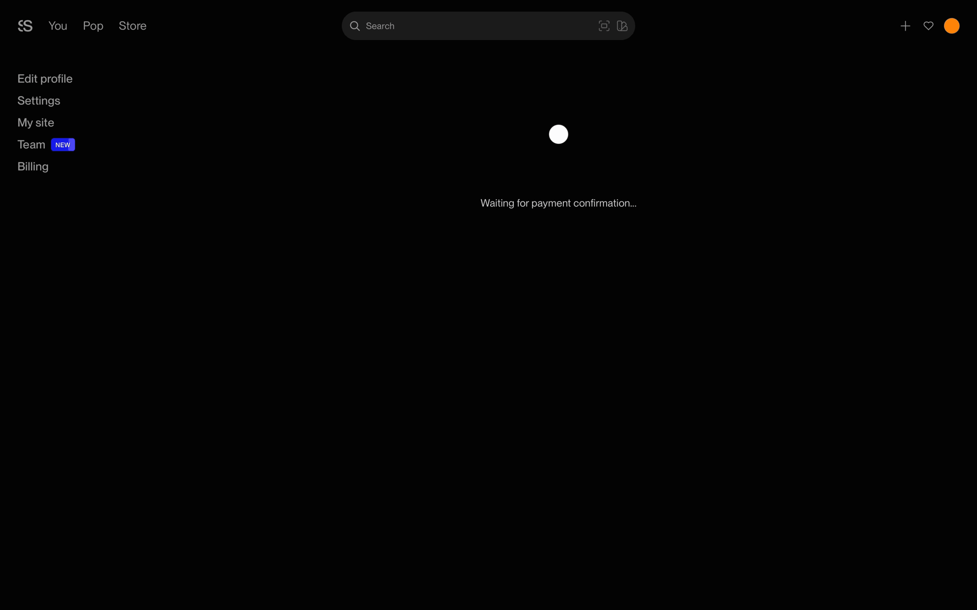 Savee Web inspiration interface screenshot 12