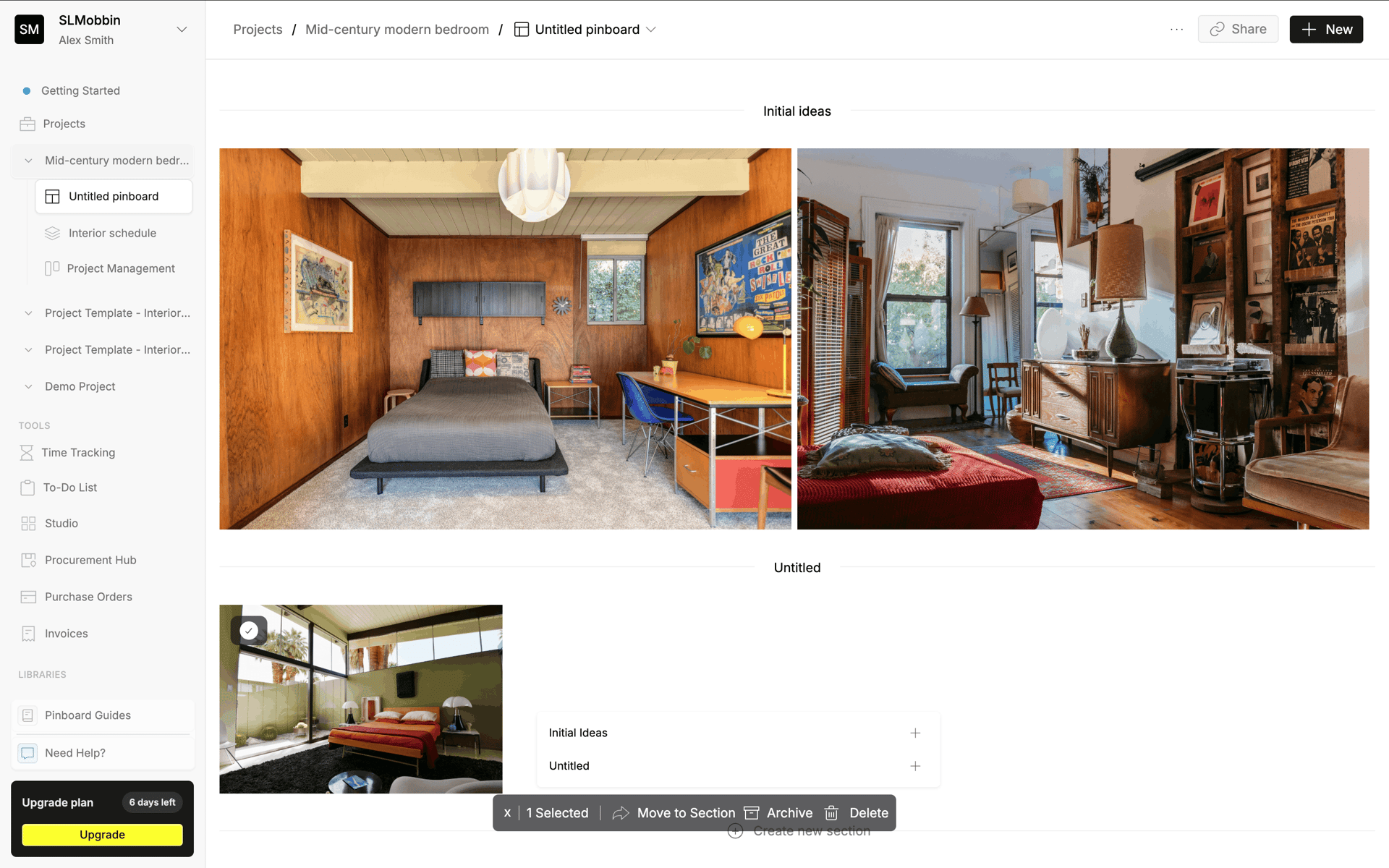 Programa Web Business interface screenshot 10