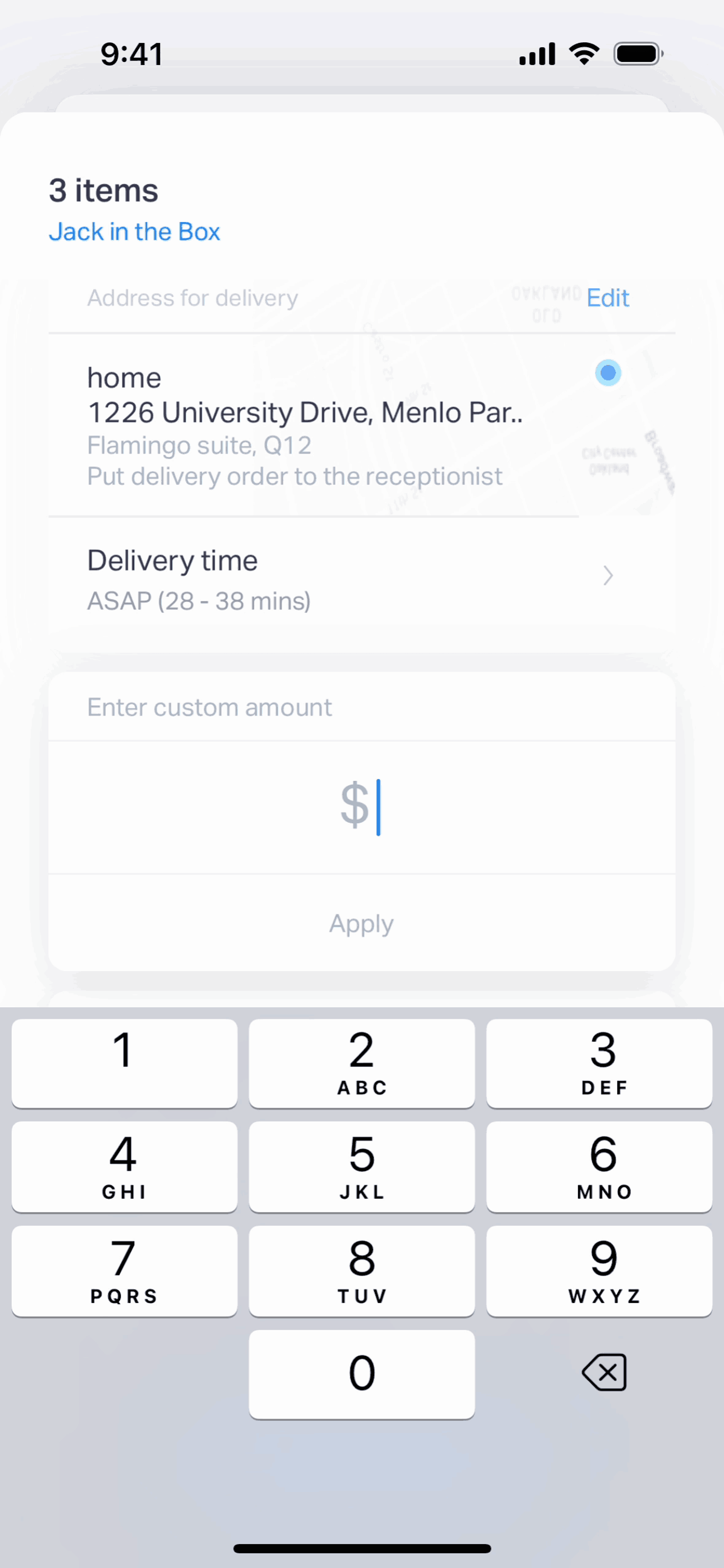 Natural AI iOS AI interface screenshot 15