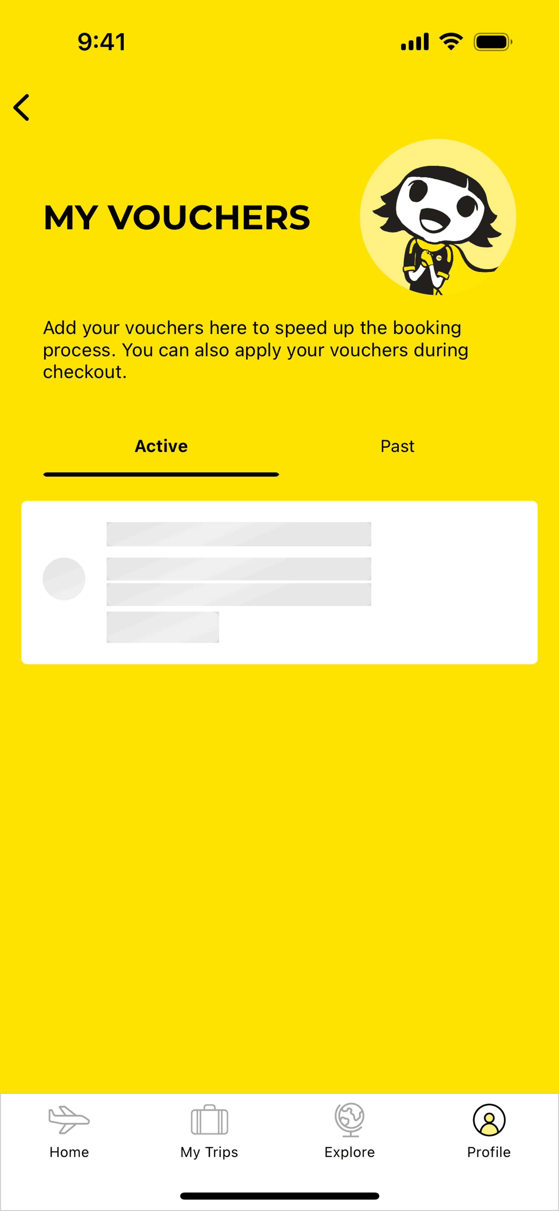Scoot iOS Travel & Transportation interface screenshot 6