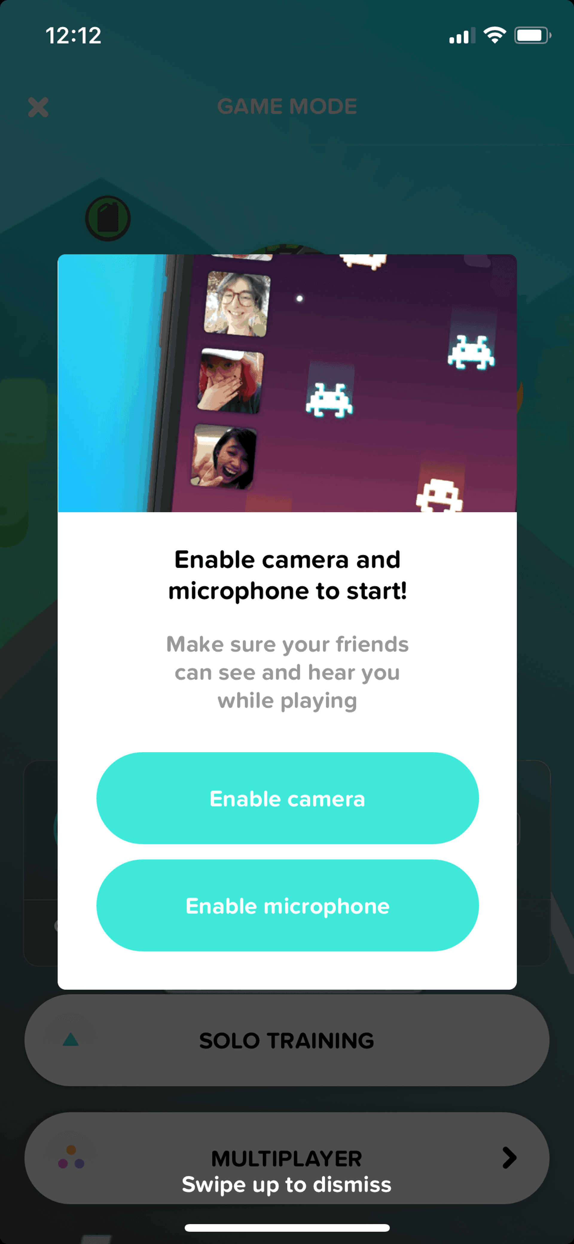 Tribe iOS Social Networking interface screenshot 8
