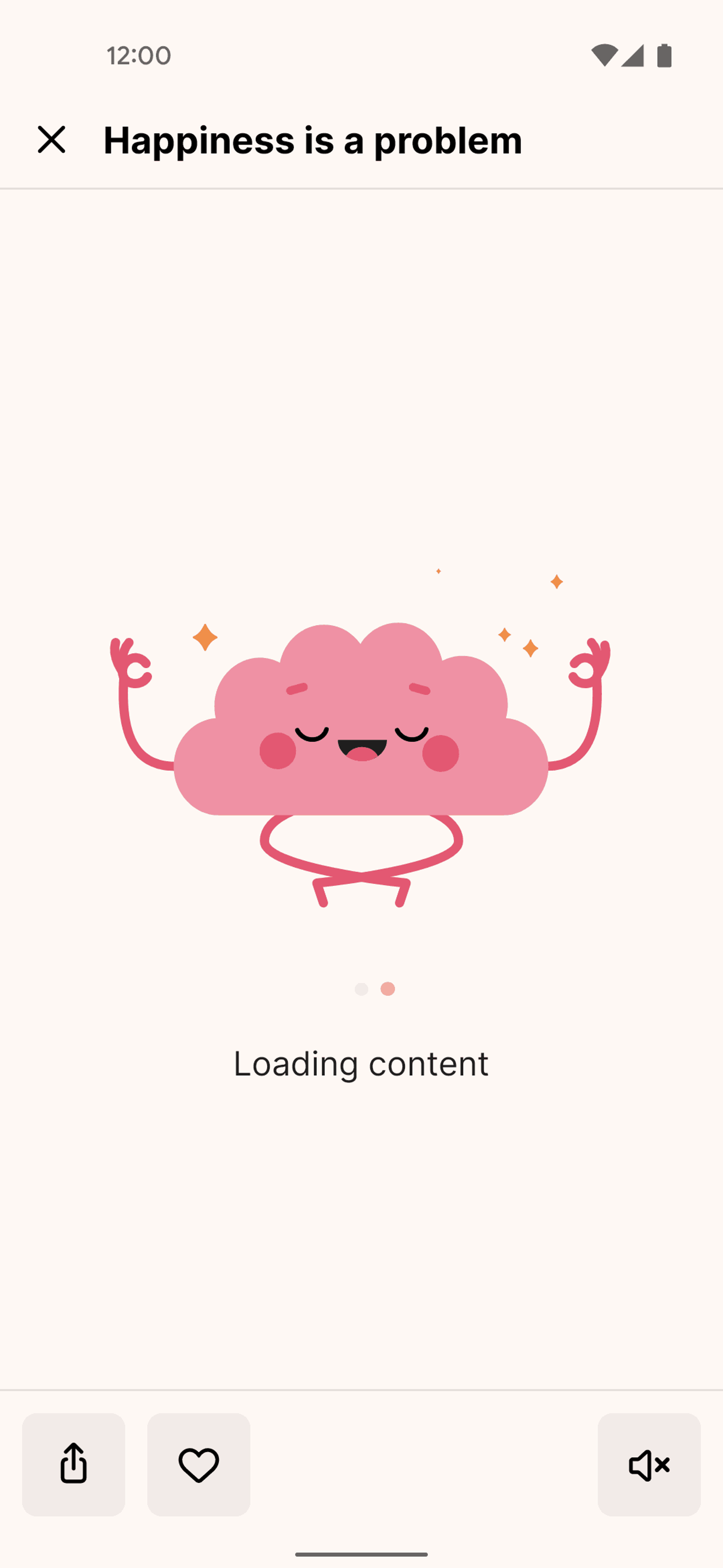 Headway Android Education interface screenshot 7