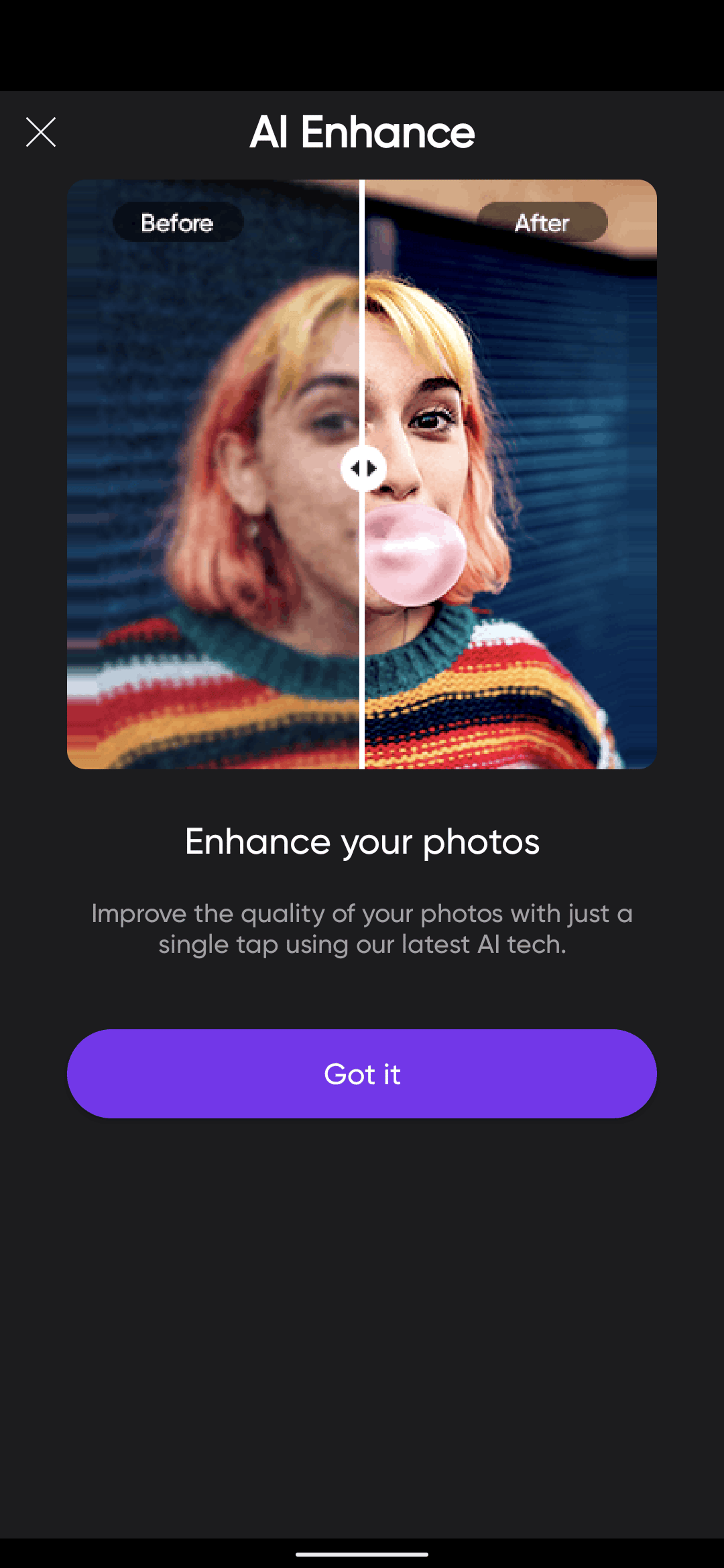 Picsart Android Photo & Video interface screenshot 21
