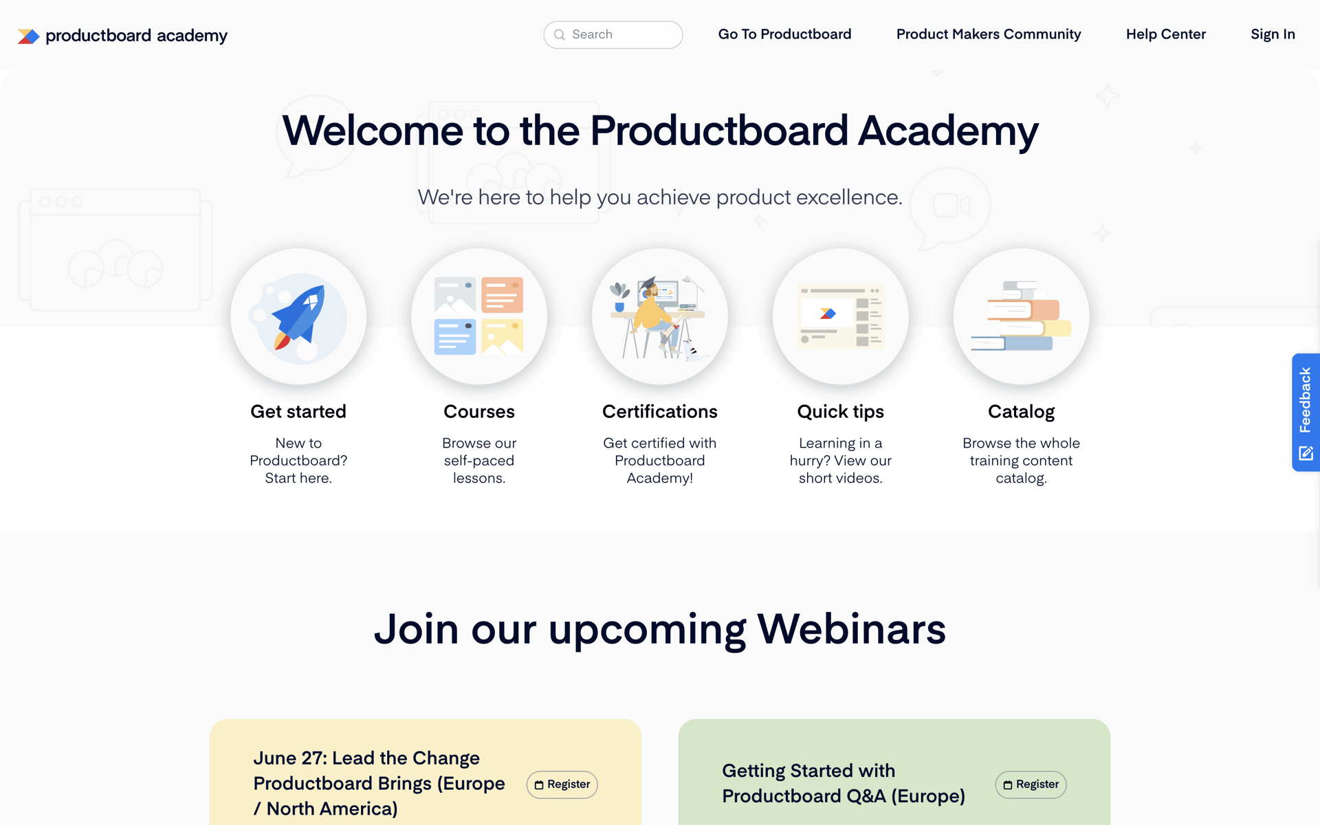 Productboard Web Business interface screenshot 23