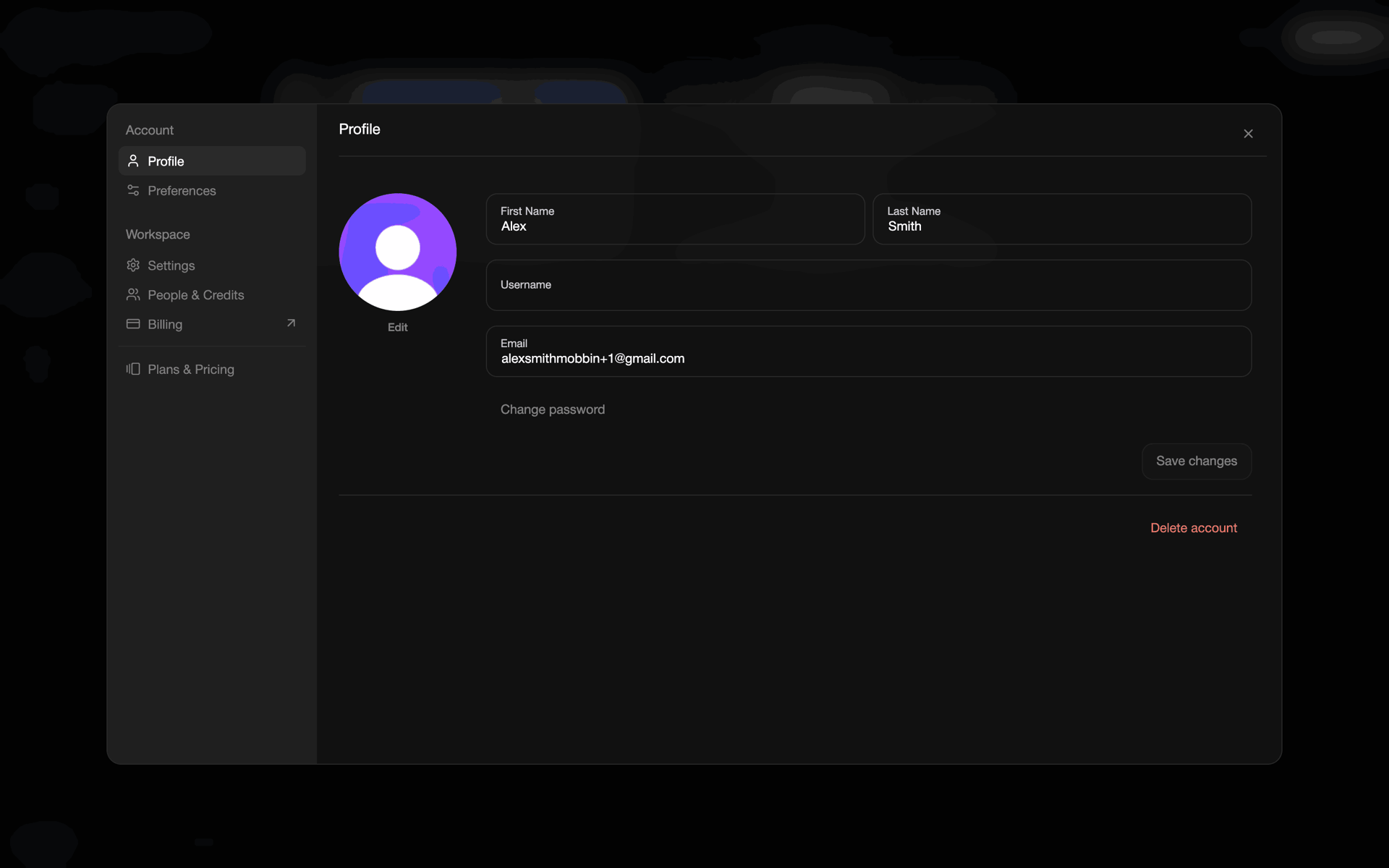 FLORA Web AI interface screenshot 23