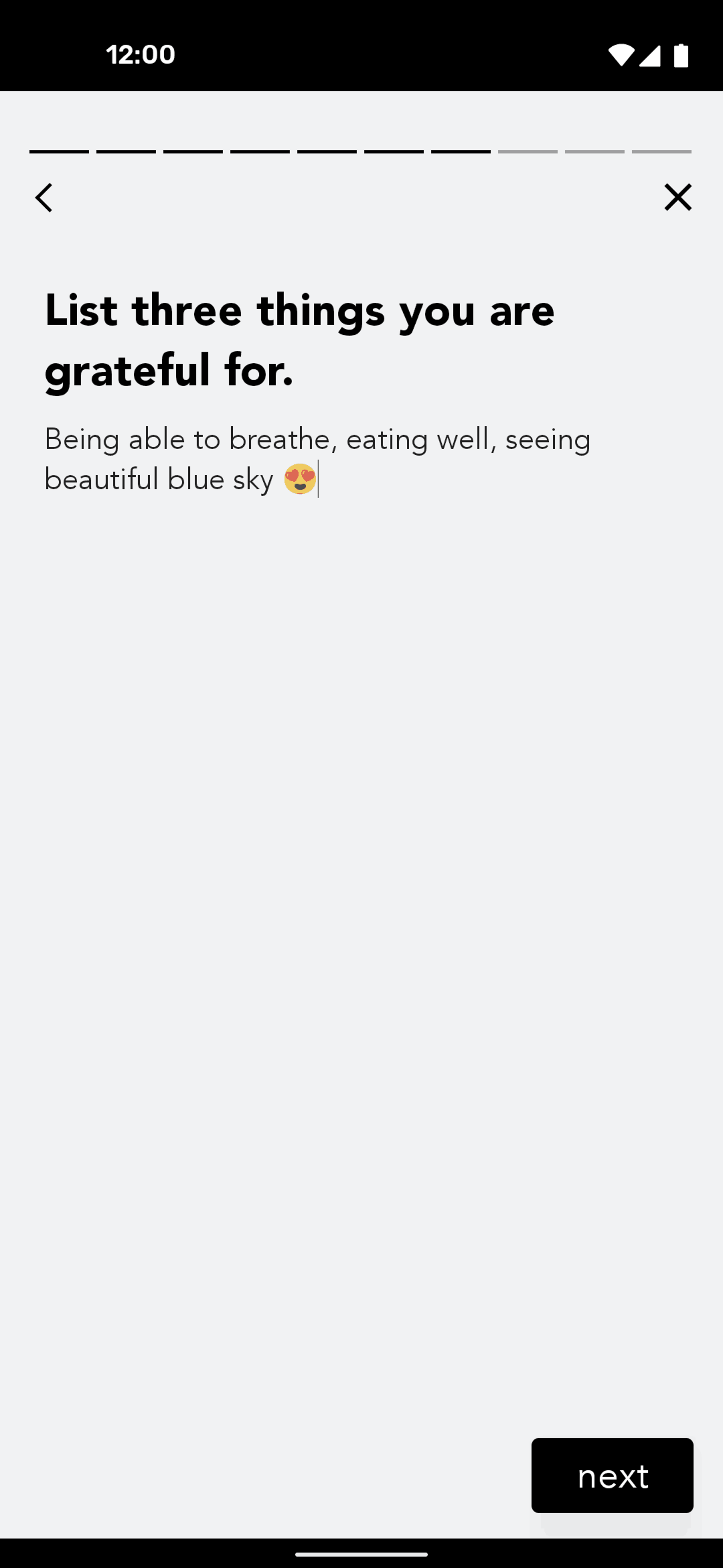stoic. Android Health & Fitness interface screenshot 19