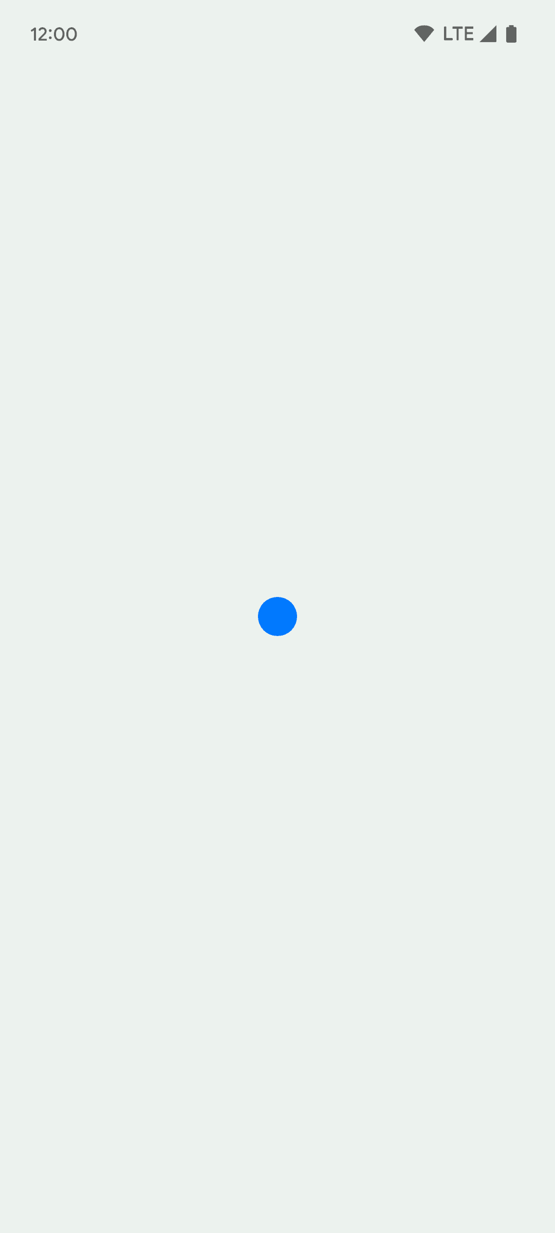 ChatGPT Android AI interface screenshot 1