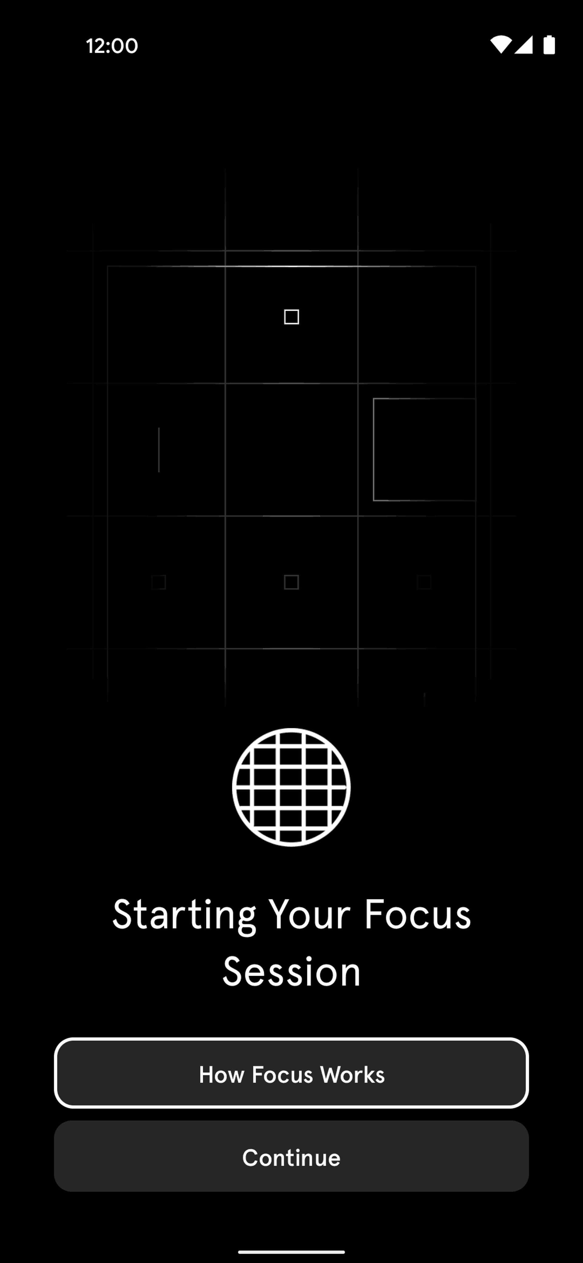 Endel Android Health & Fitness interface screenshot 16