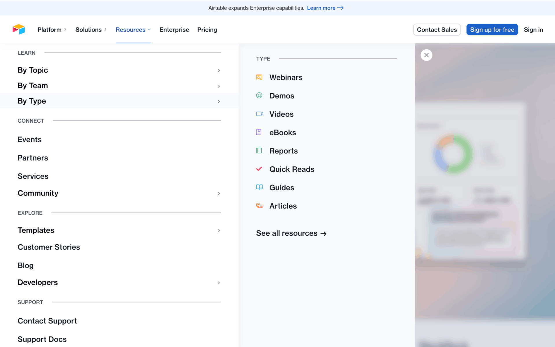 Airtable Web Business interface screenshot 5
