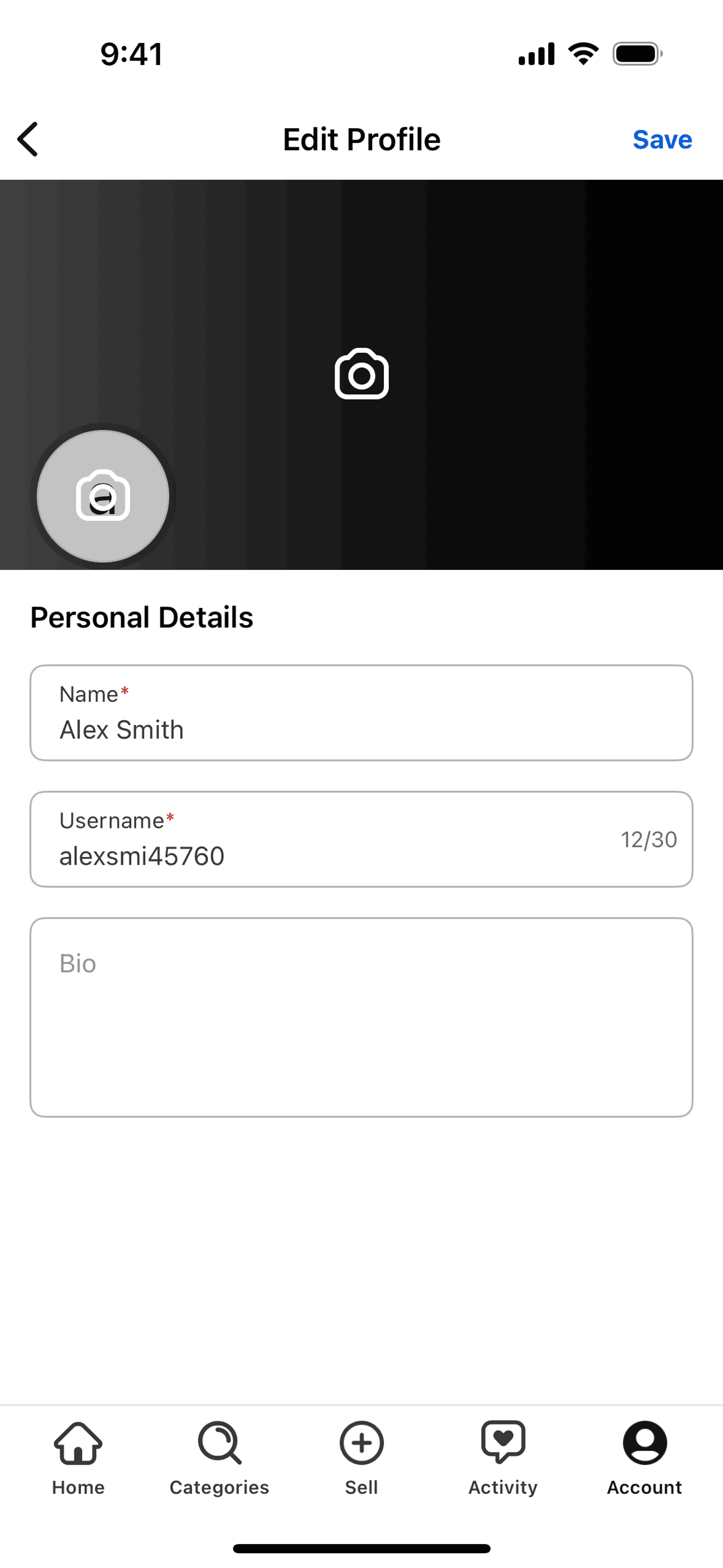 Whatnot iOS Shopping interface screenshot 13