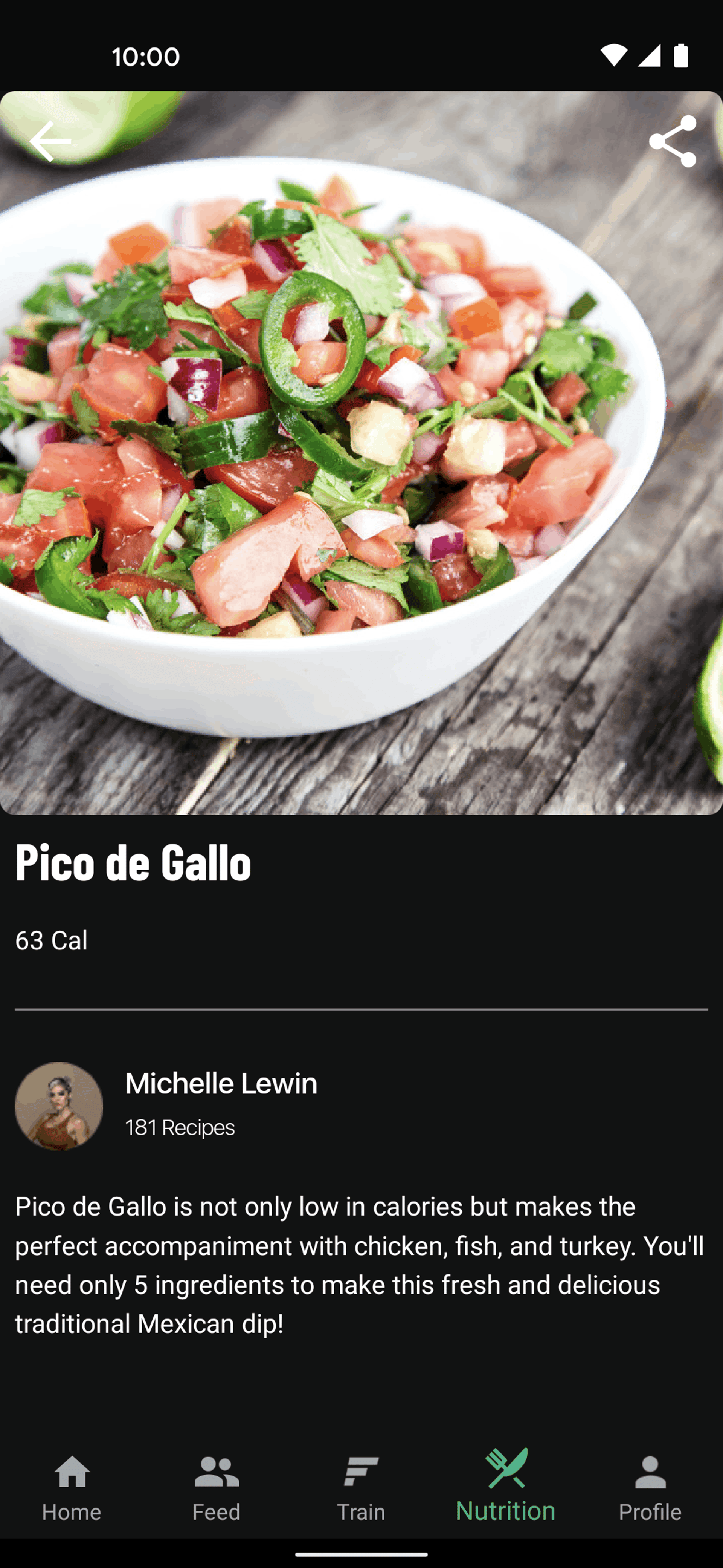 Fitplan Android Health & Fitness interface screenshot 17