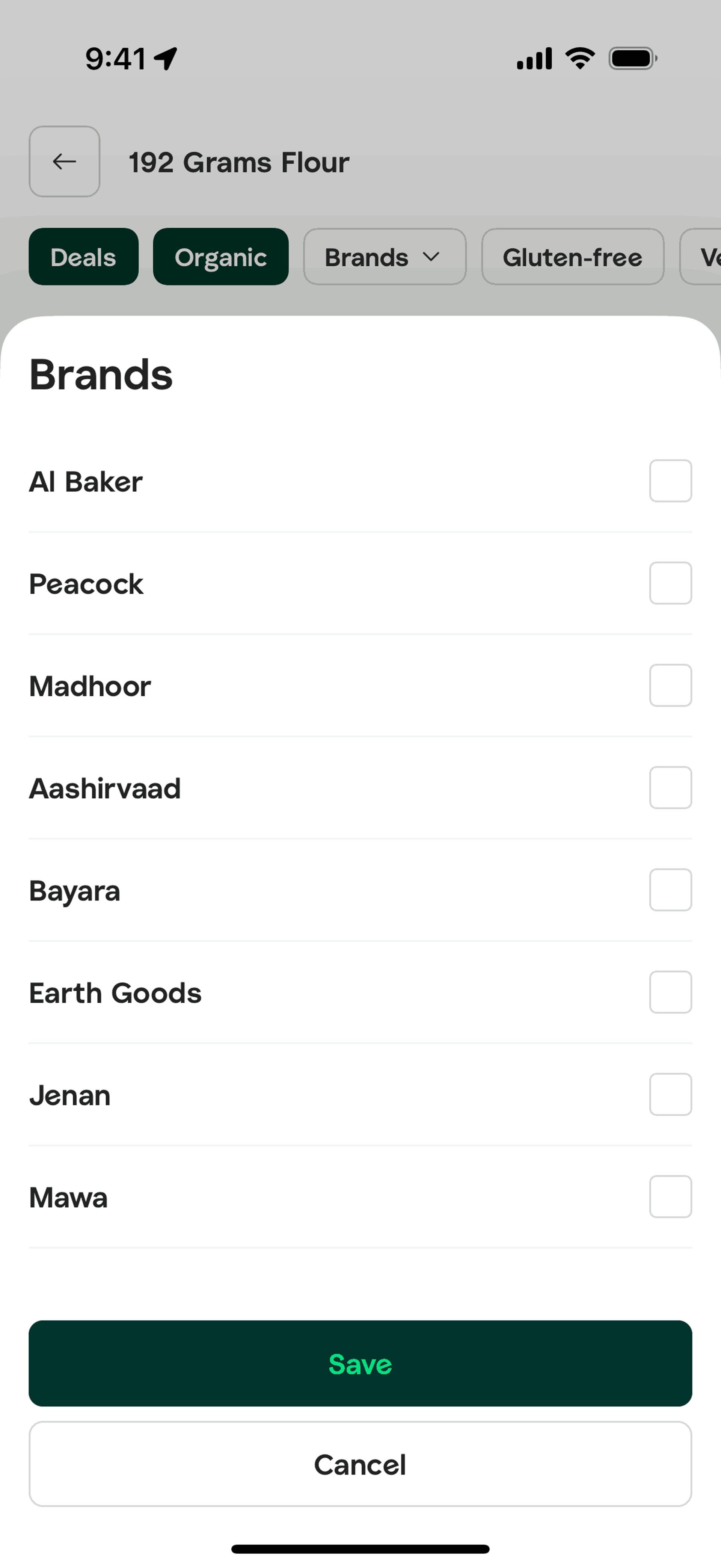Careem iOS Travel & Transportation interface screenshot 6