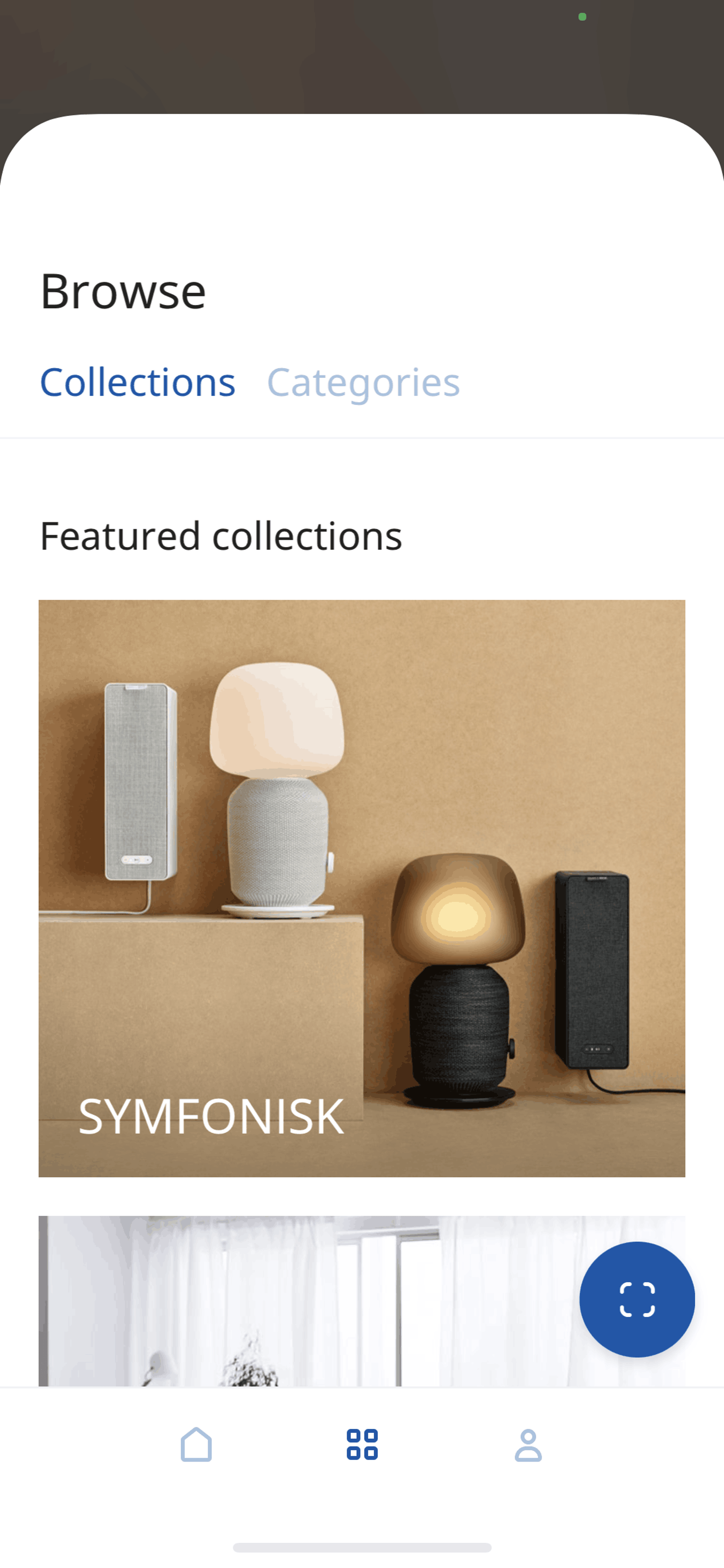 IKEA Place iOS Lifestyle interface screenshot 24
