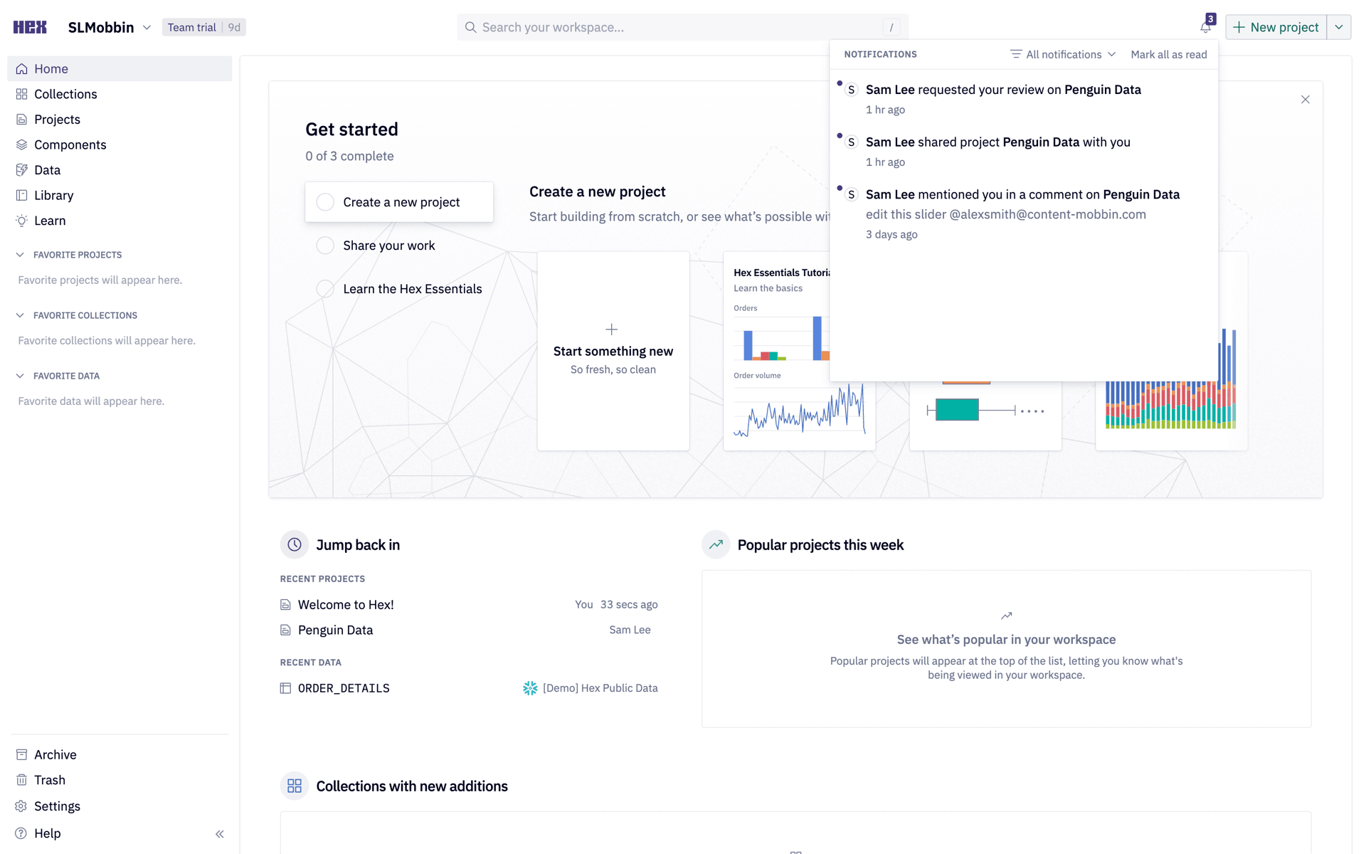Hex Web Developer Tools interface screenshot 3