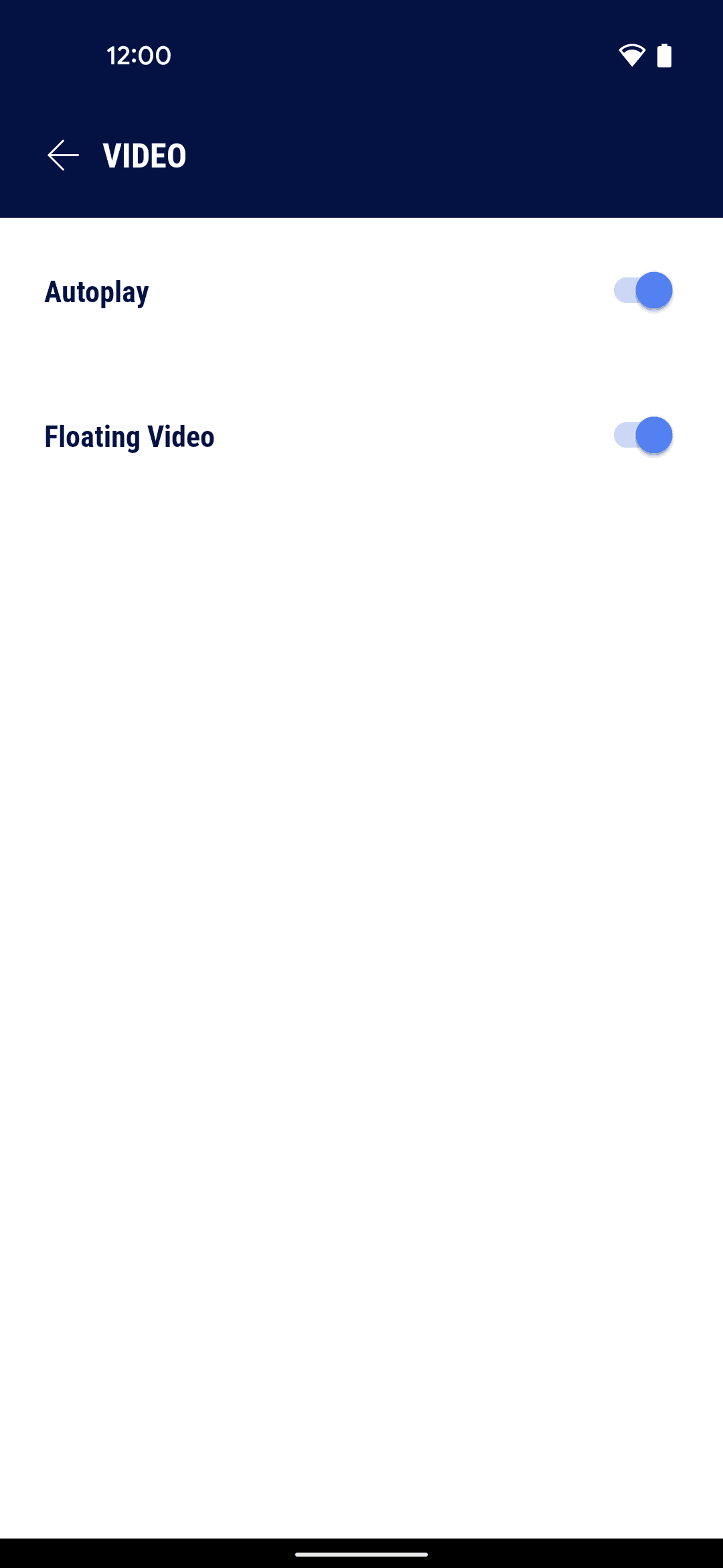 South China Morning Post Android News interface screenshot 2