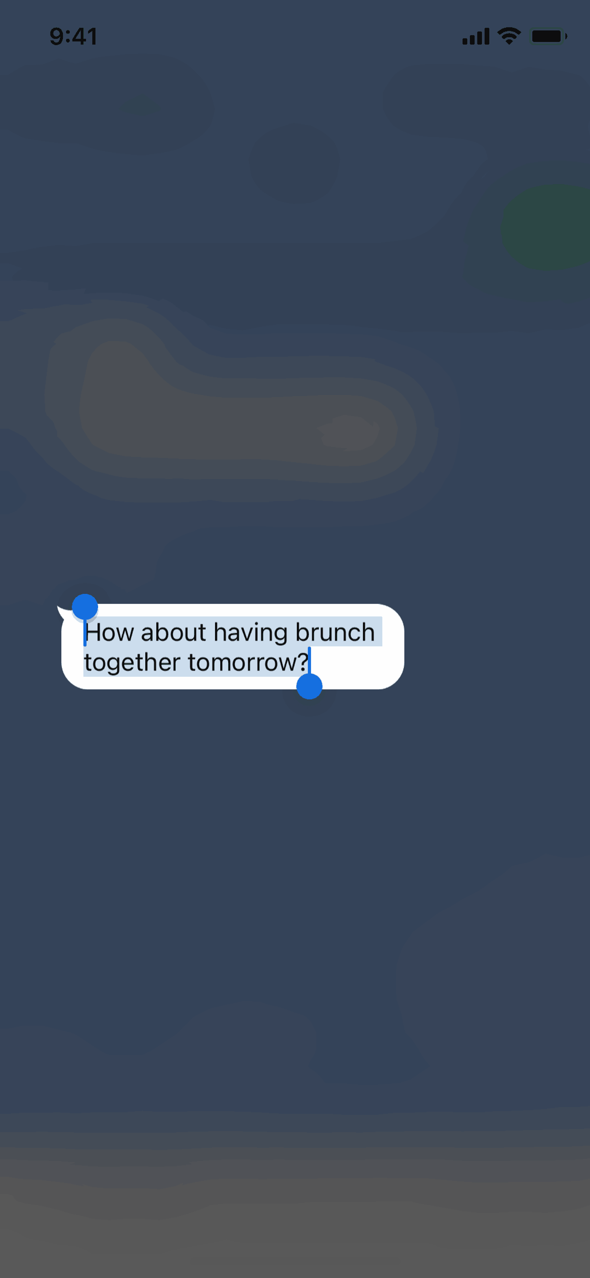 LINE iOS Social Networking interface screenshot 9